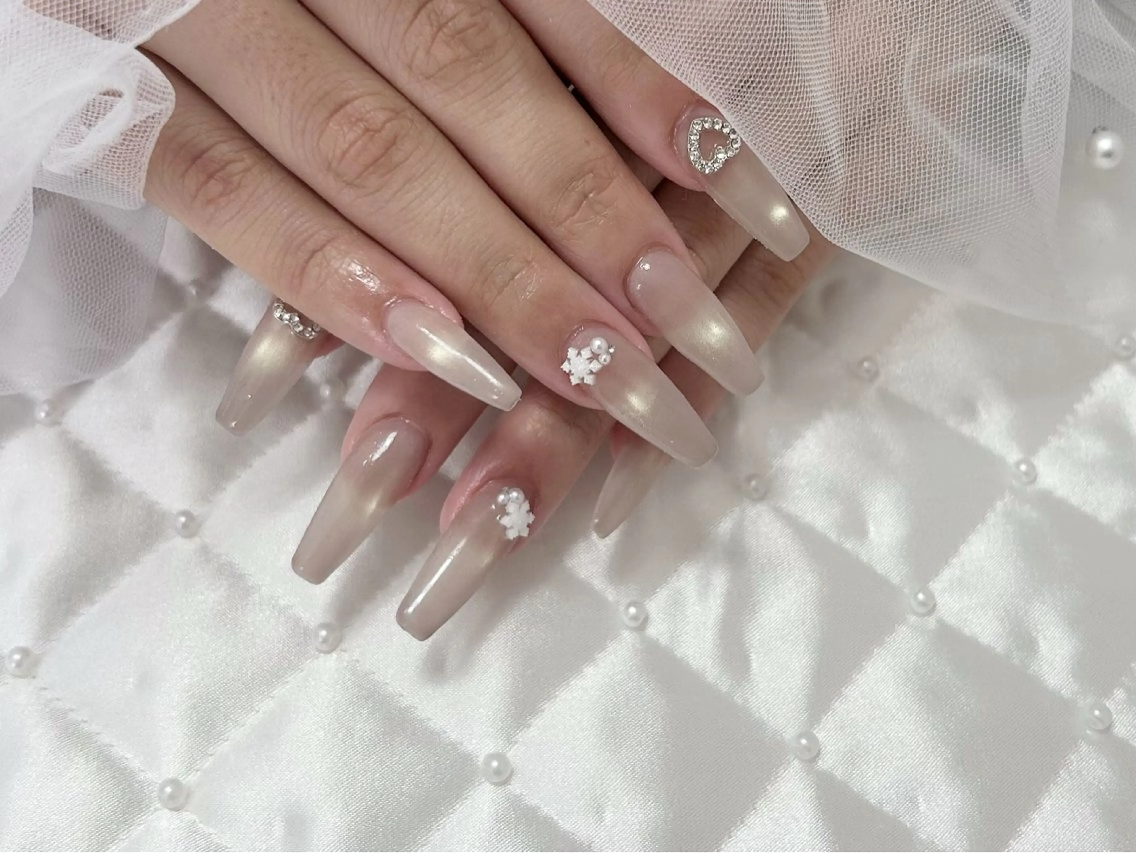 ネイル ハンドネイル marun nailのネイルデザイン