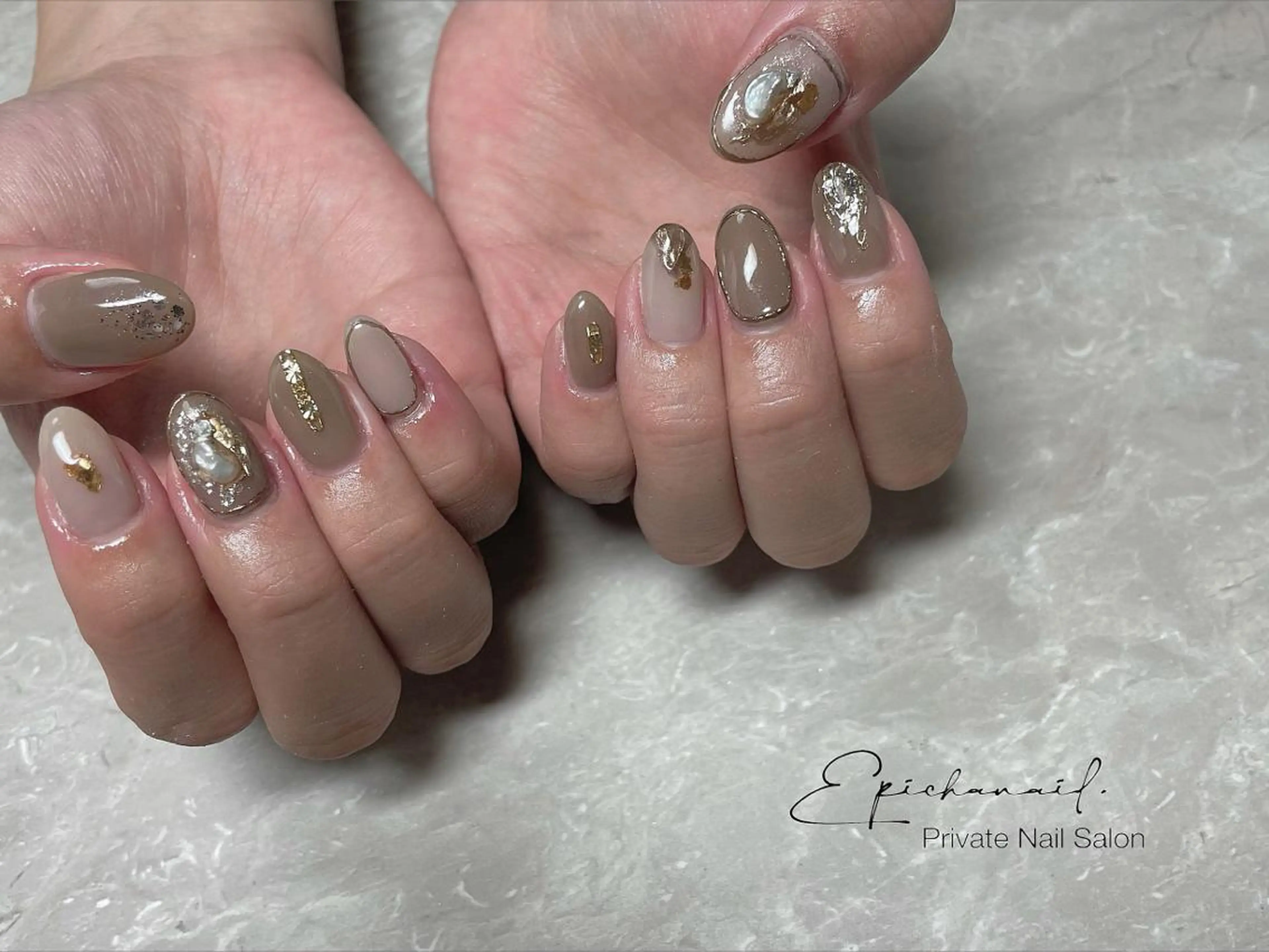 ネイル EPICHA NAILのネイルデザイン