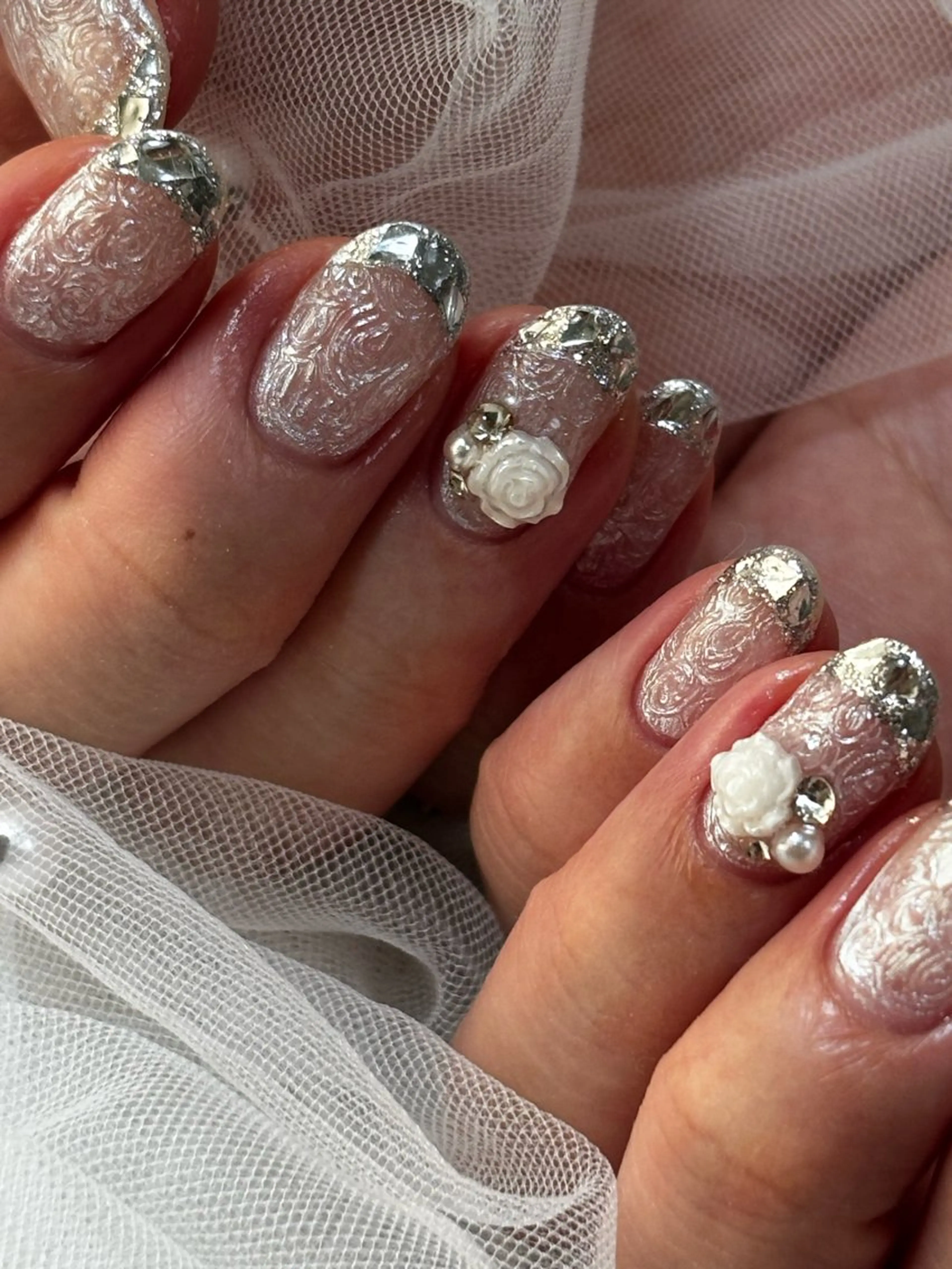 ネイル Feliz 楽しいネイルサロンのネイルデザイン