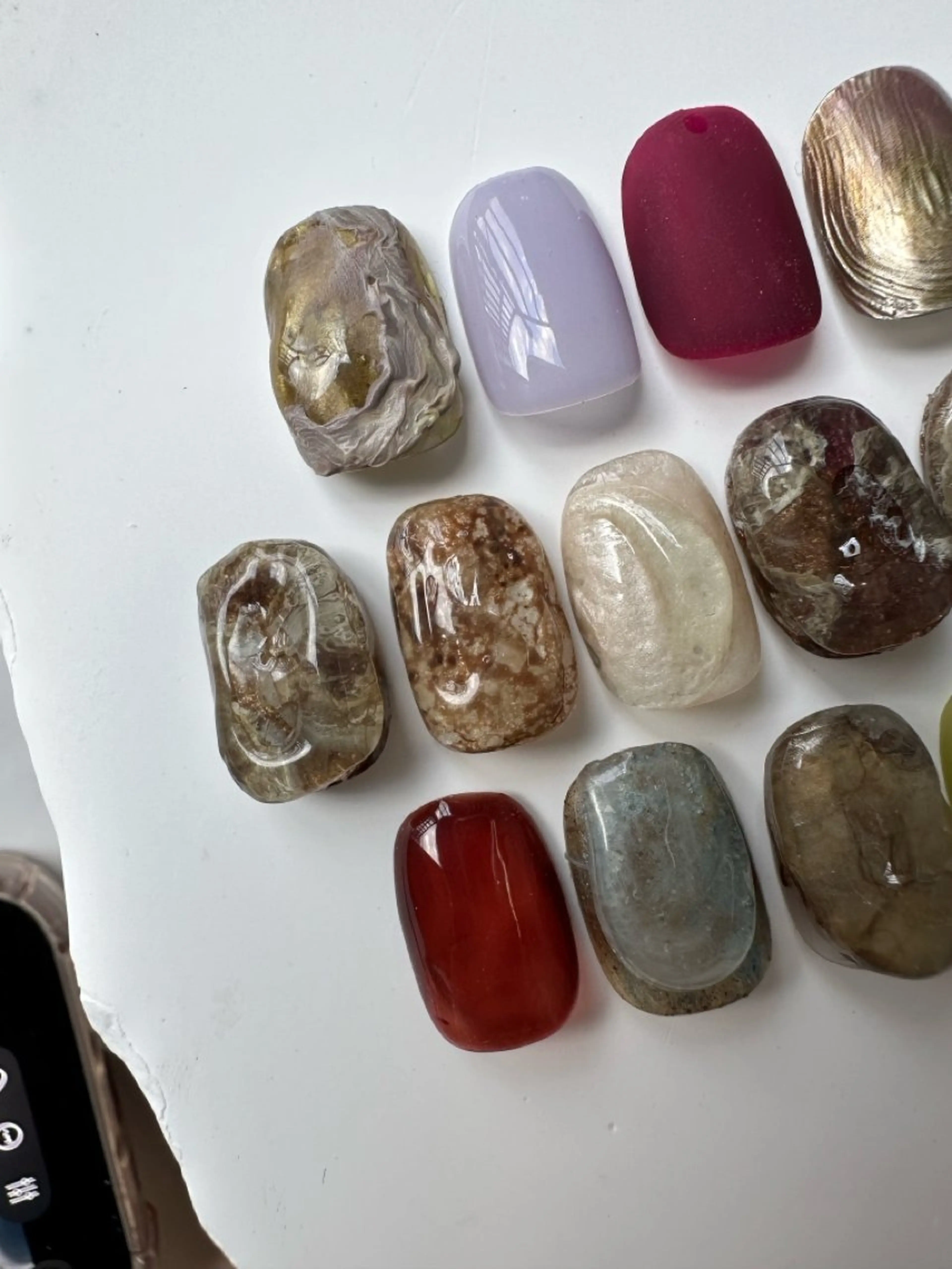 ネイル ハンドネイル nail salon Manonのネイルデザイン