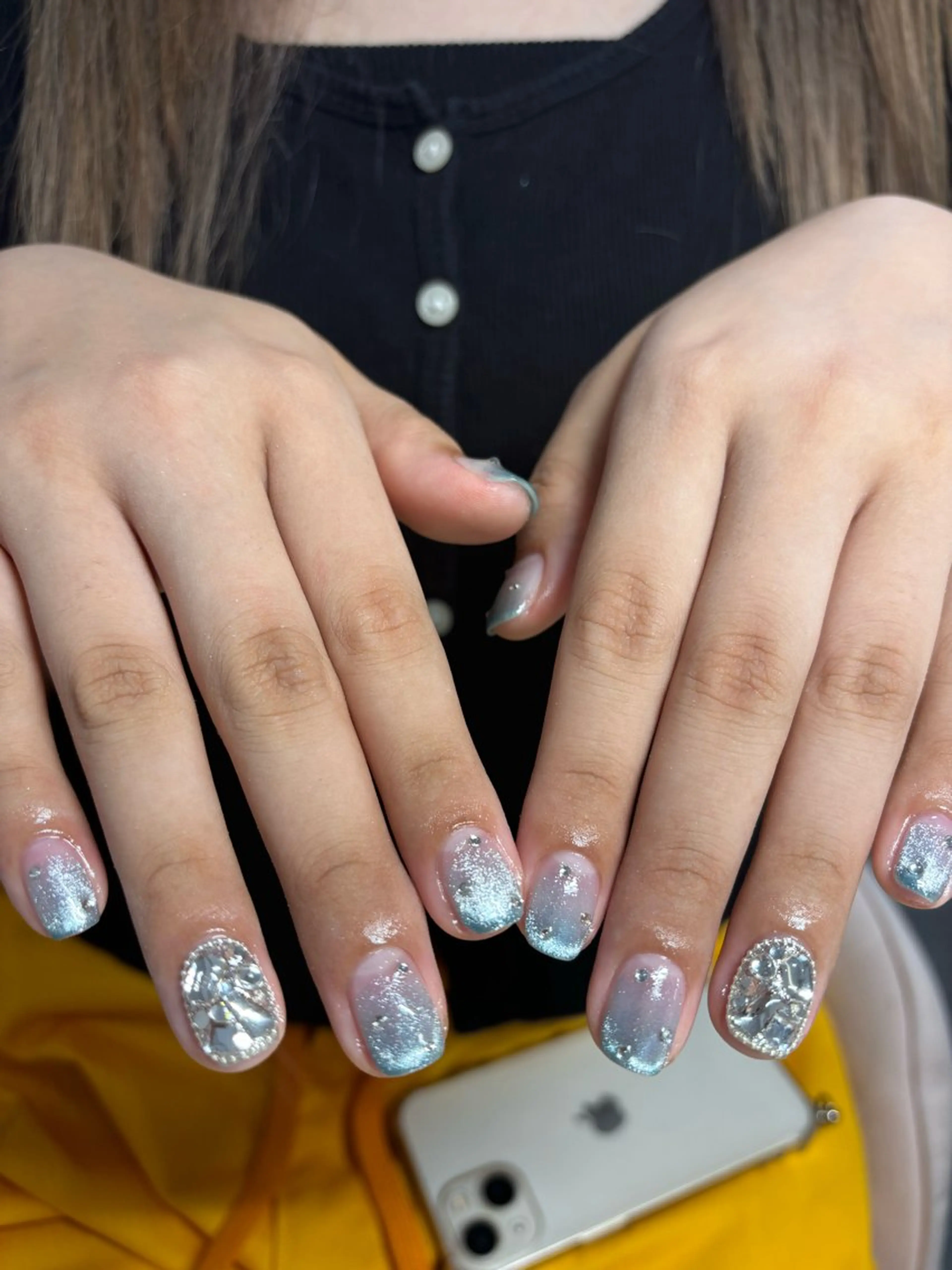 ネイル I pinknail 韓国風·持ち込み専門のネイルデザイン