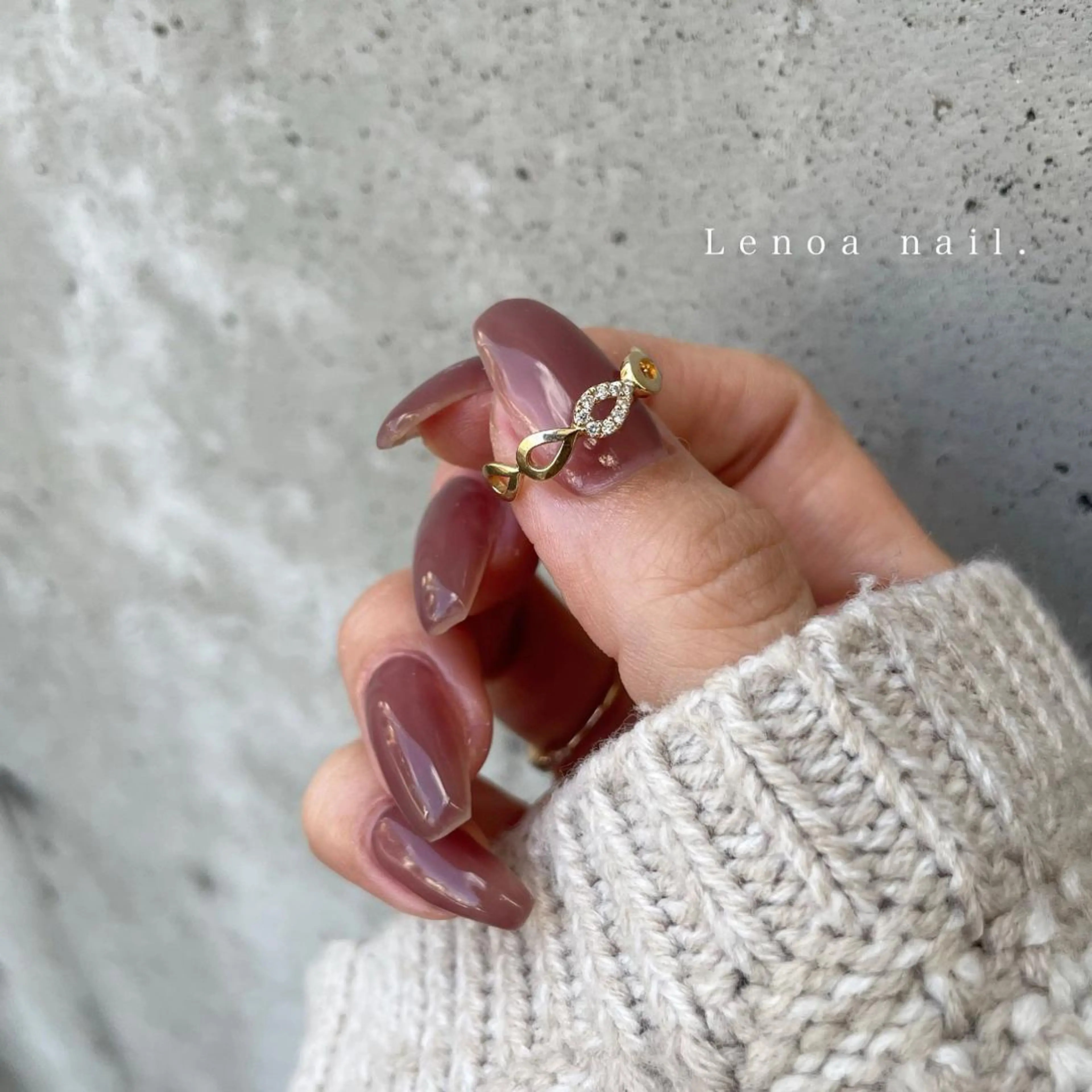 ネイル nailsalon Lenoaのネイルデザイン