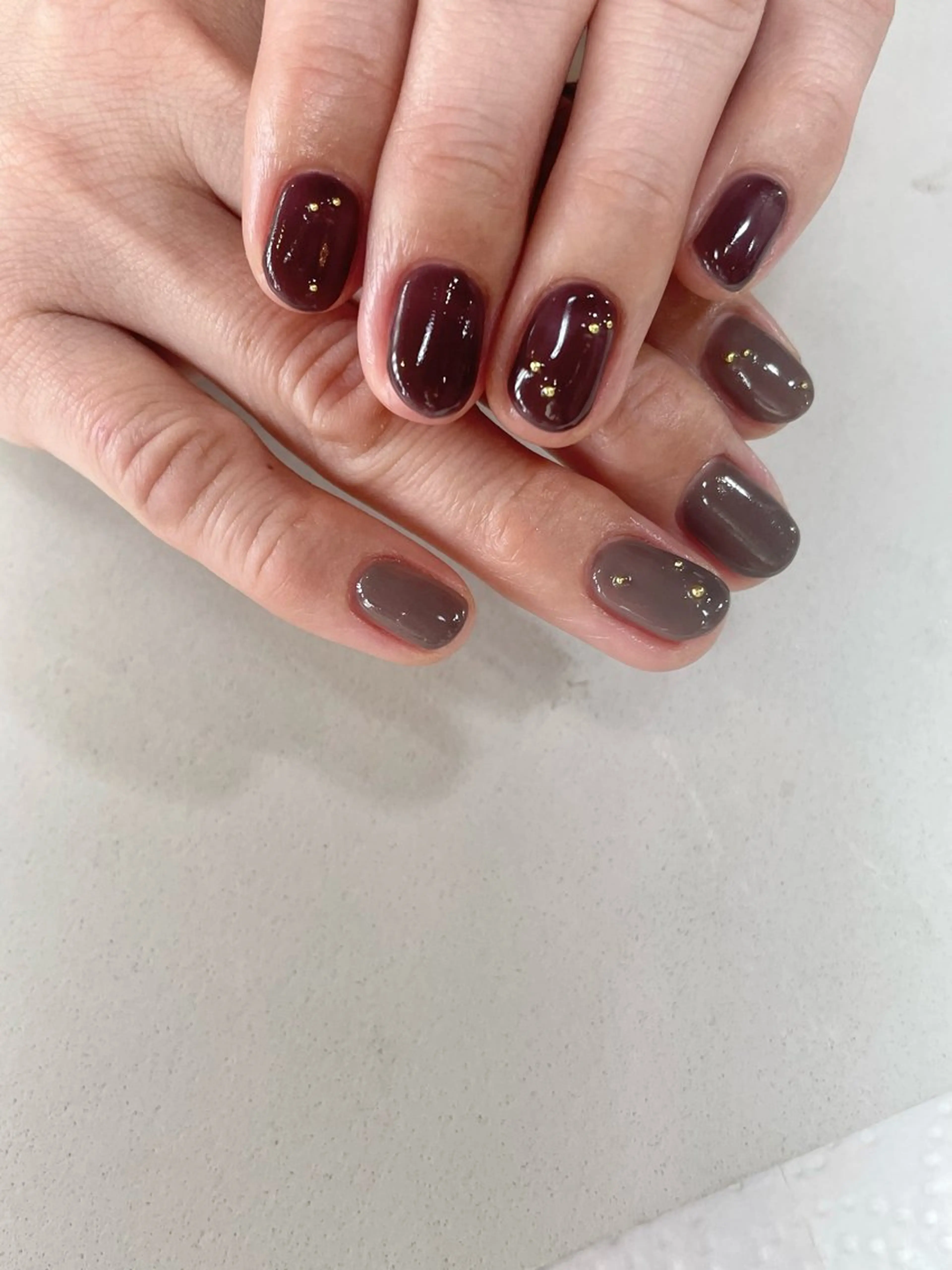 ネイル iwata fukaのネイルデザイン