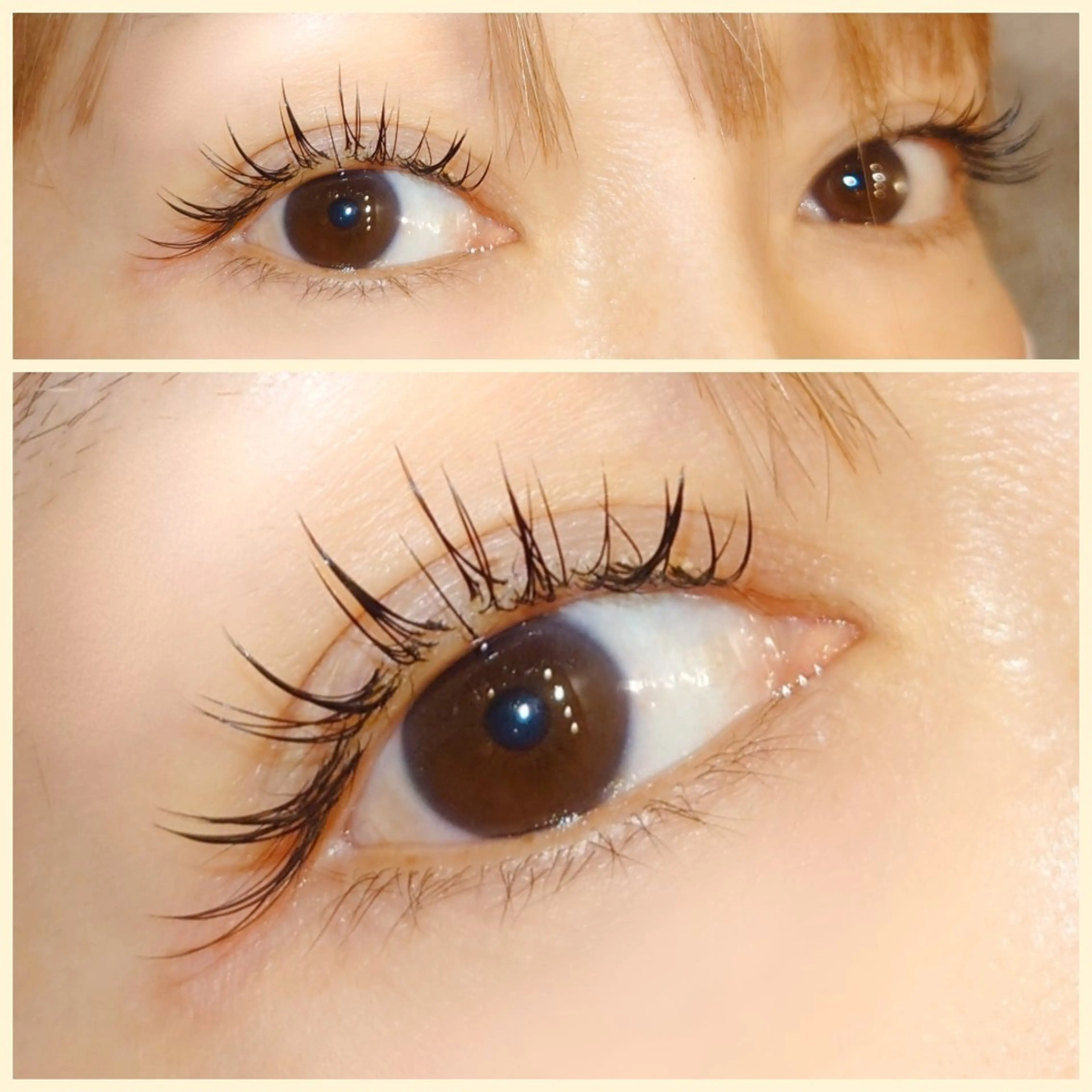 マツエク・マツパ EARTH 富谷 マキノのマツエク・マツパデザイン