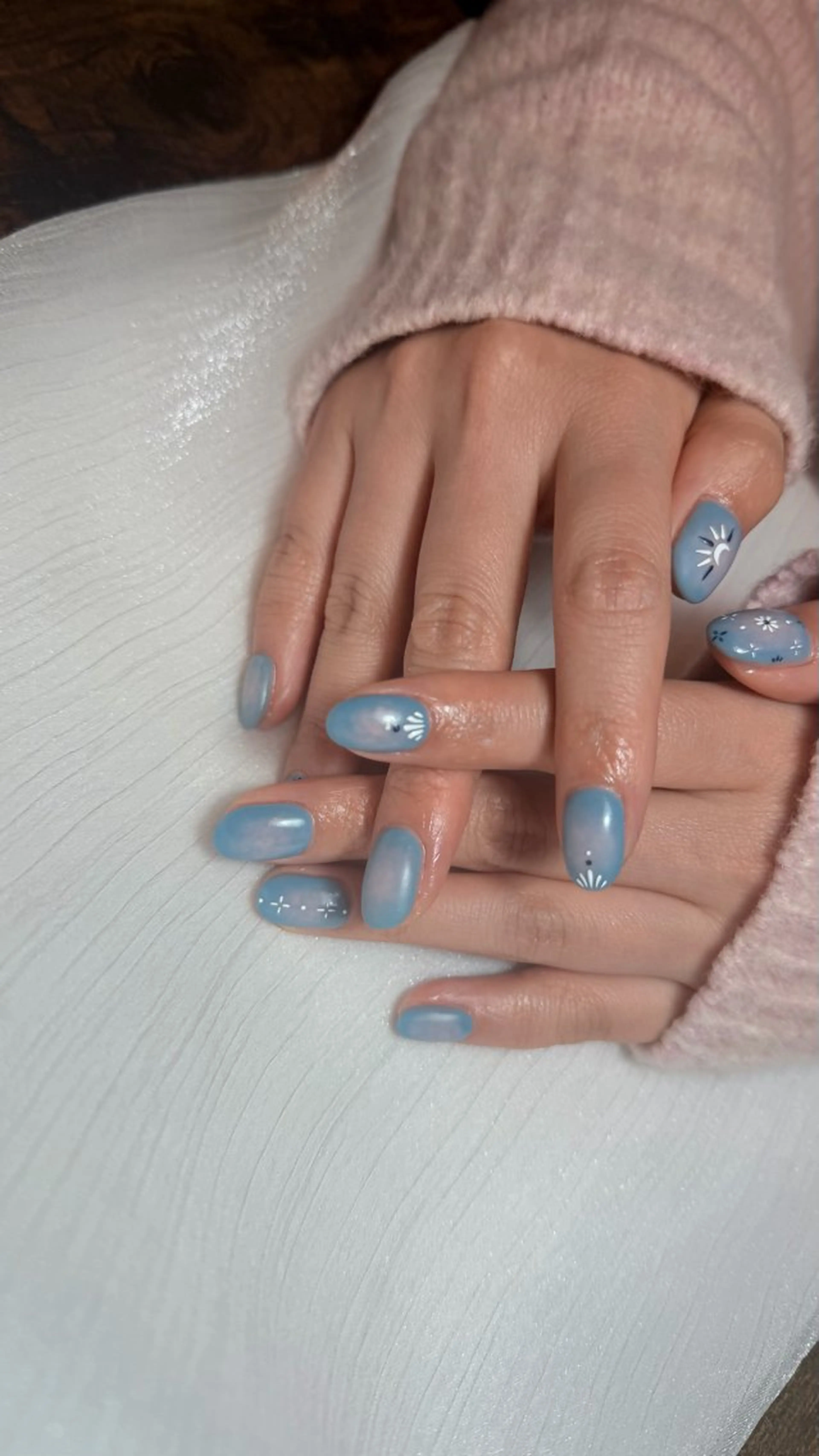ネイル ハンドネイル ciel nailのネイルデザイン