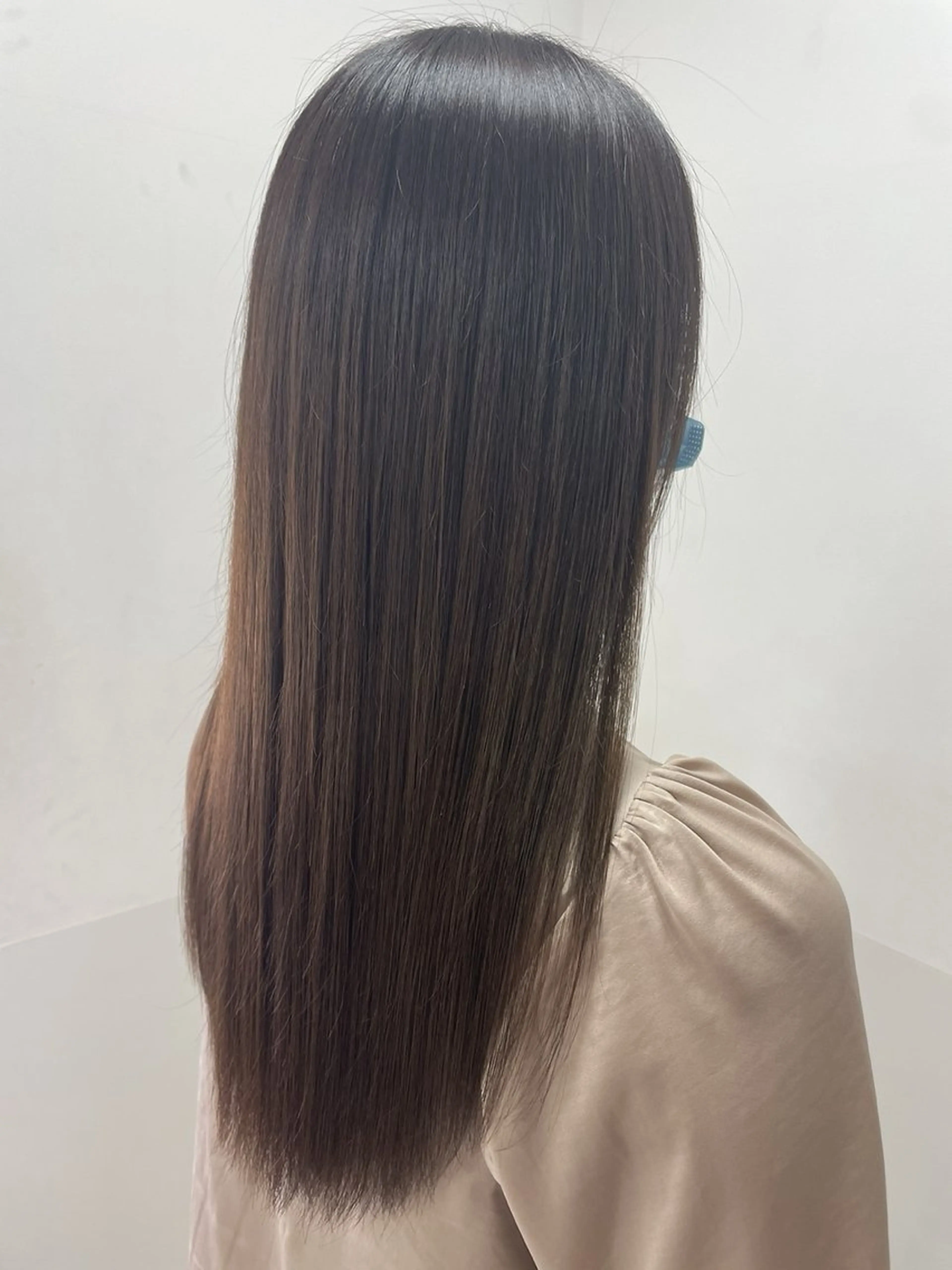 セミロング BASSA鷺ノ宮 🔥⚡️OTUKAのヘアスタイル