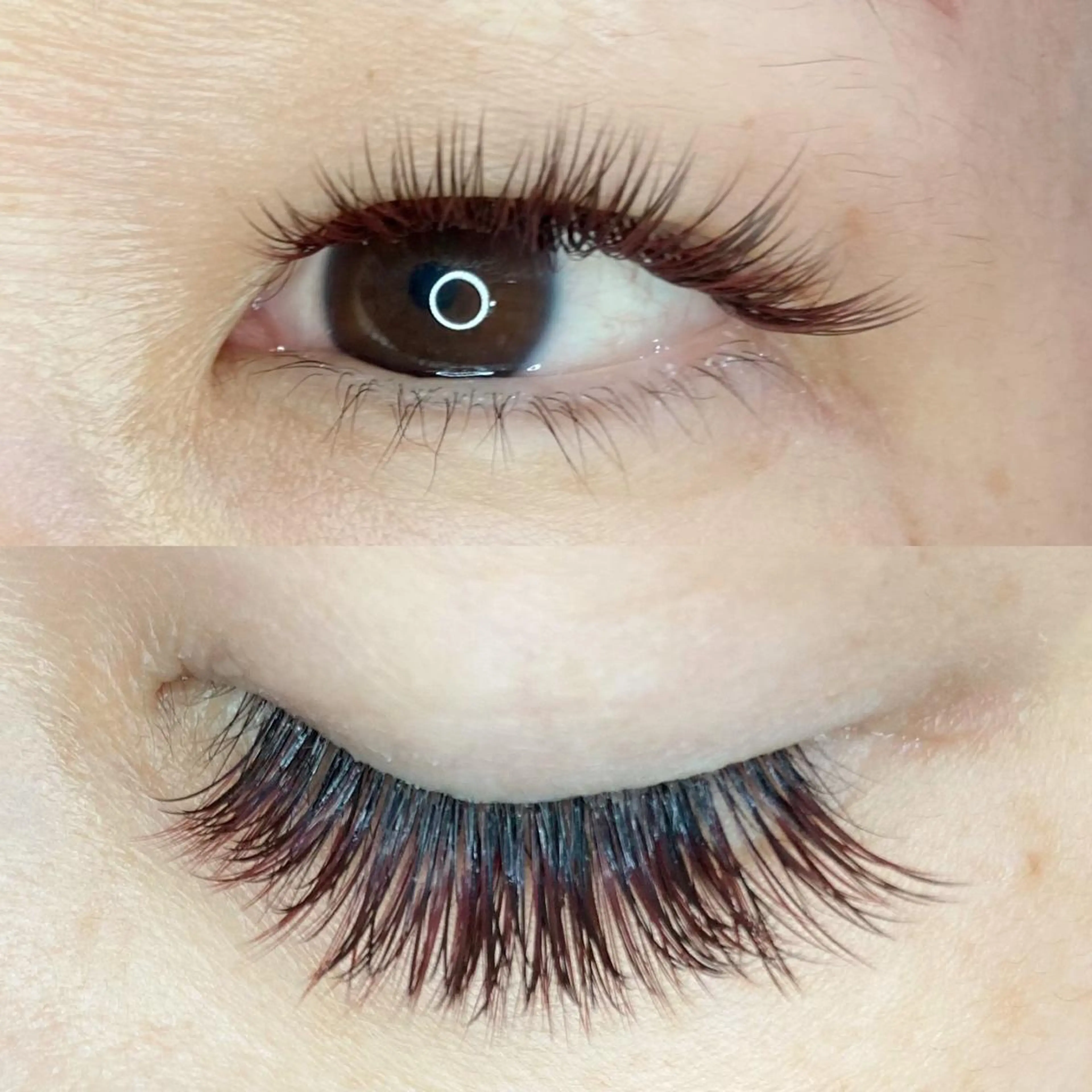 マツエク・マツパ EyelashSalon Liz.&所属・Liz.&現ino 平田のマツエク・マツパデザイン