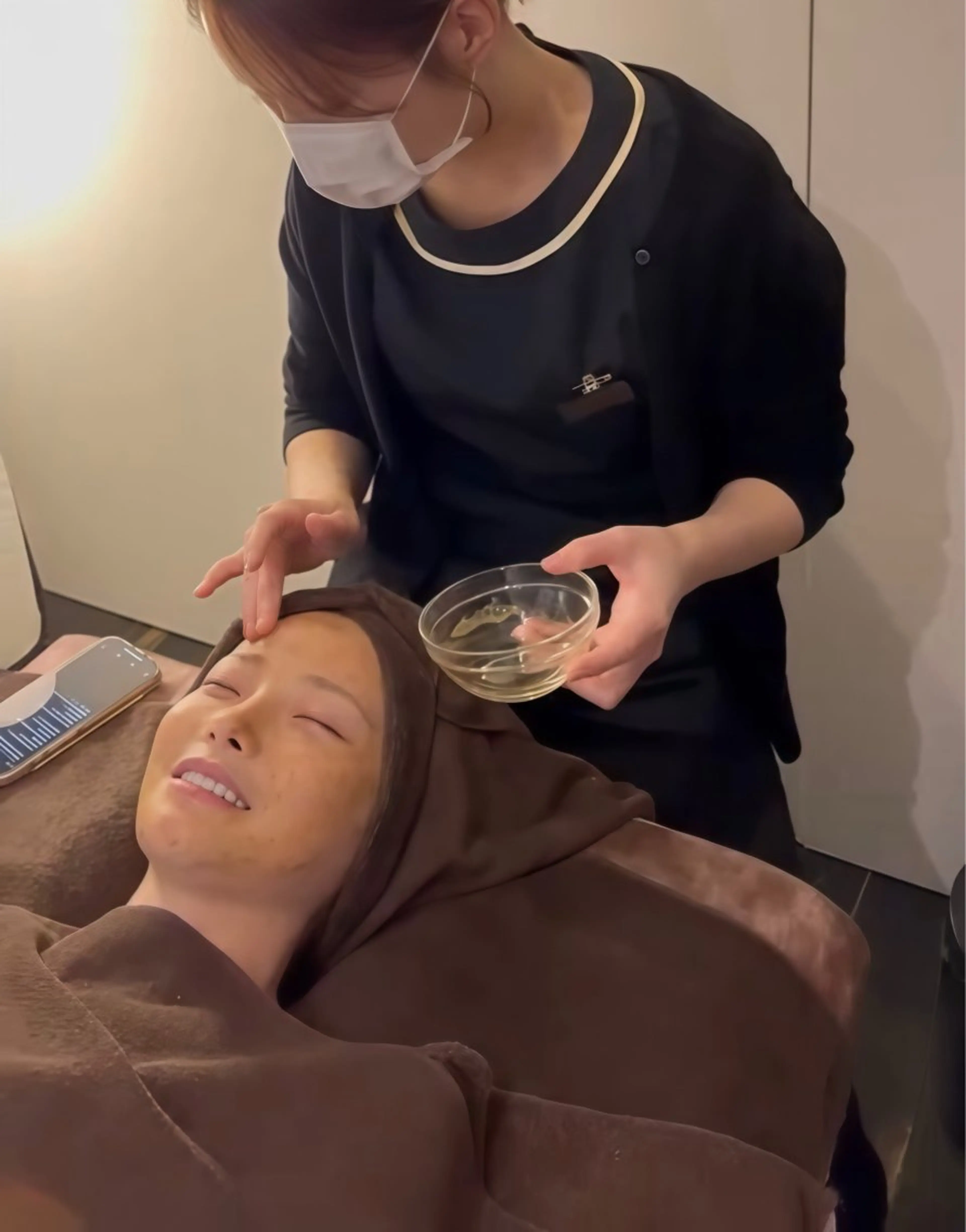 エステ 脱毛／肌質改善 《ulula~梟》のエステ・リラクイメージ