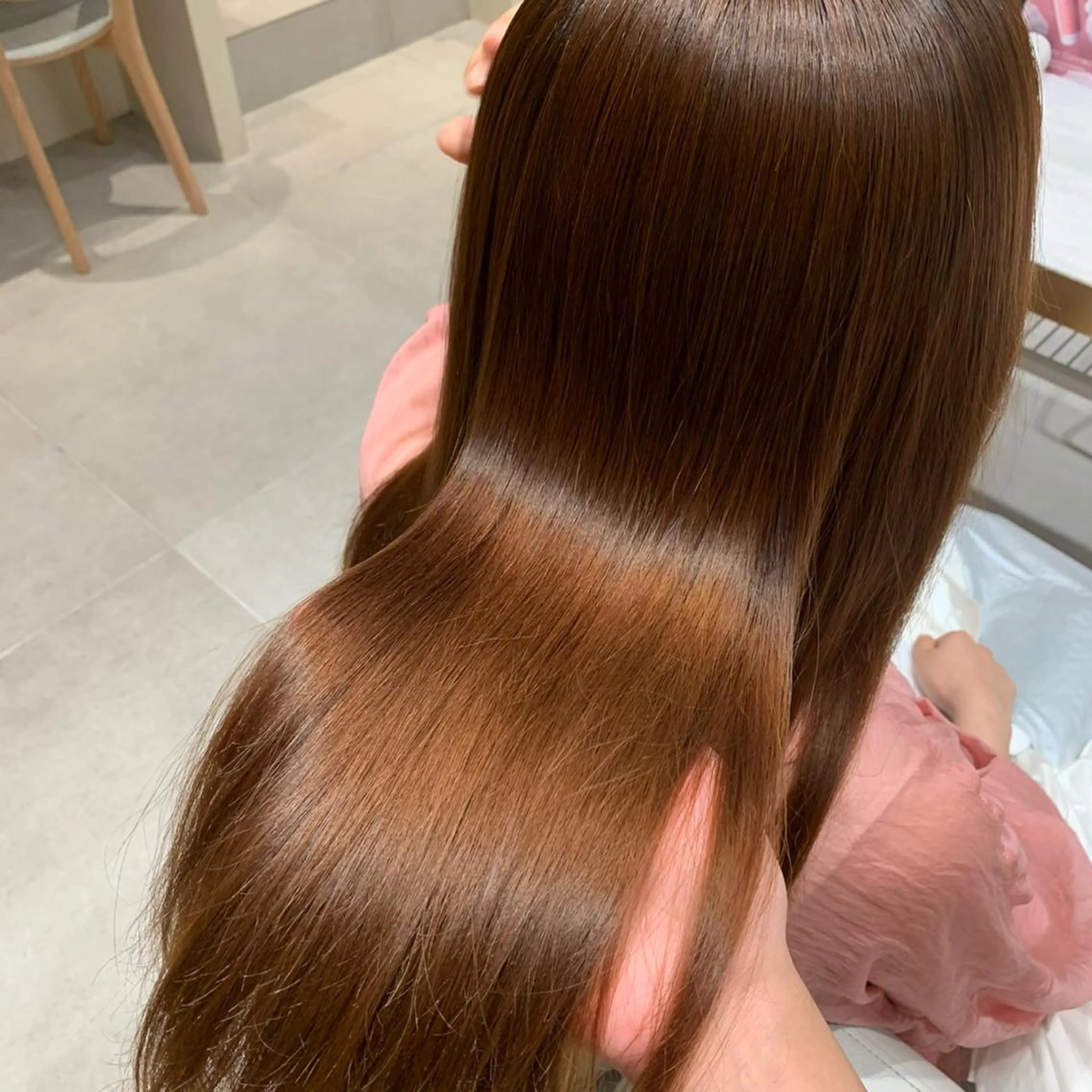 ロング ⛄️艶カラー／ レイヤー⛄️和也のヘアスタイル