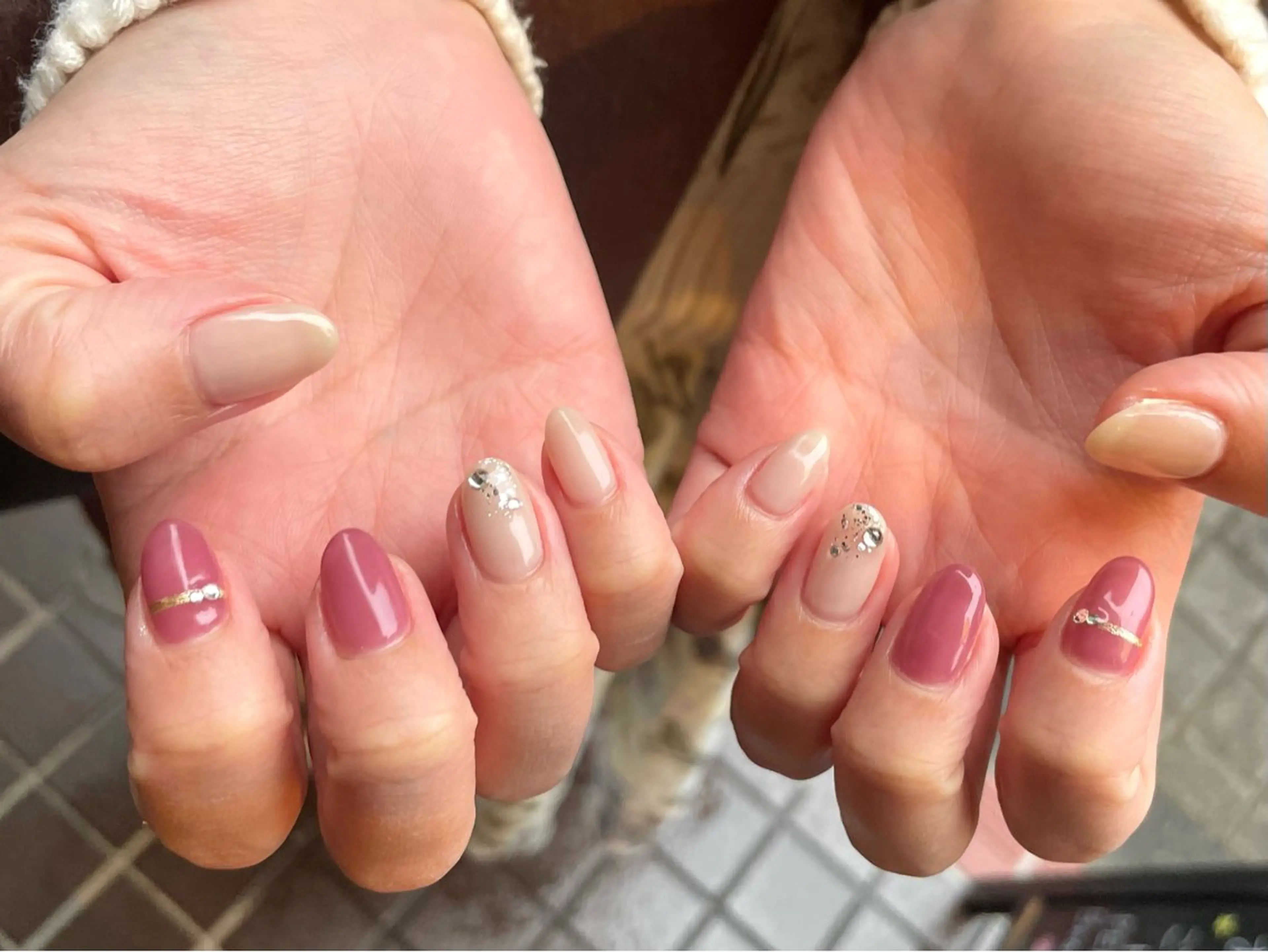 ネイル Sasa ✿のネイルデザイン