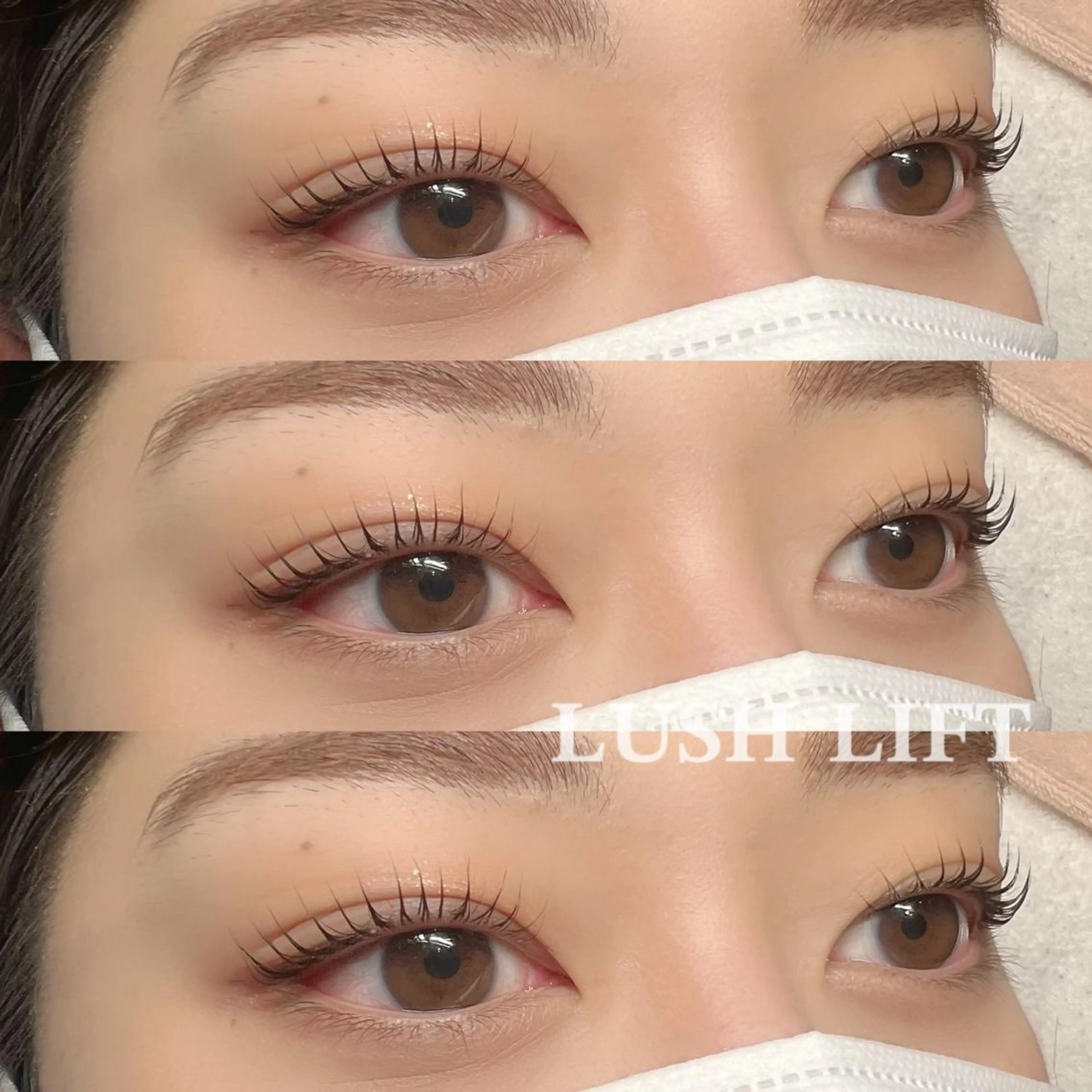 マツエク・マツパ yate' sumikaのマツエク・マツパデザイン