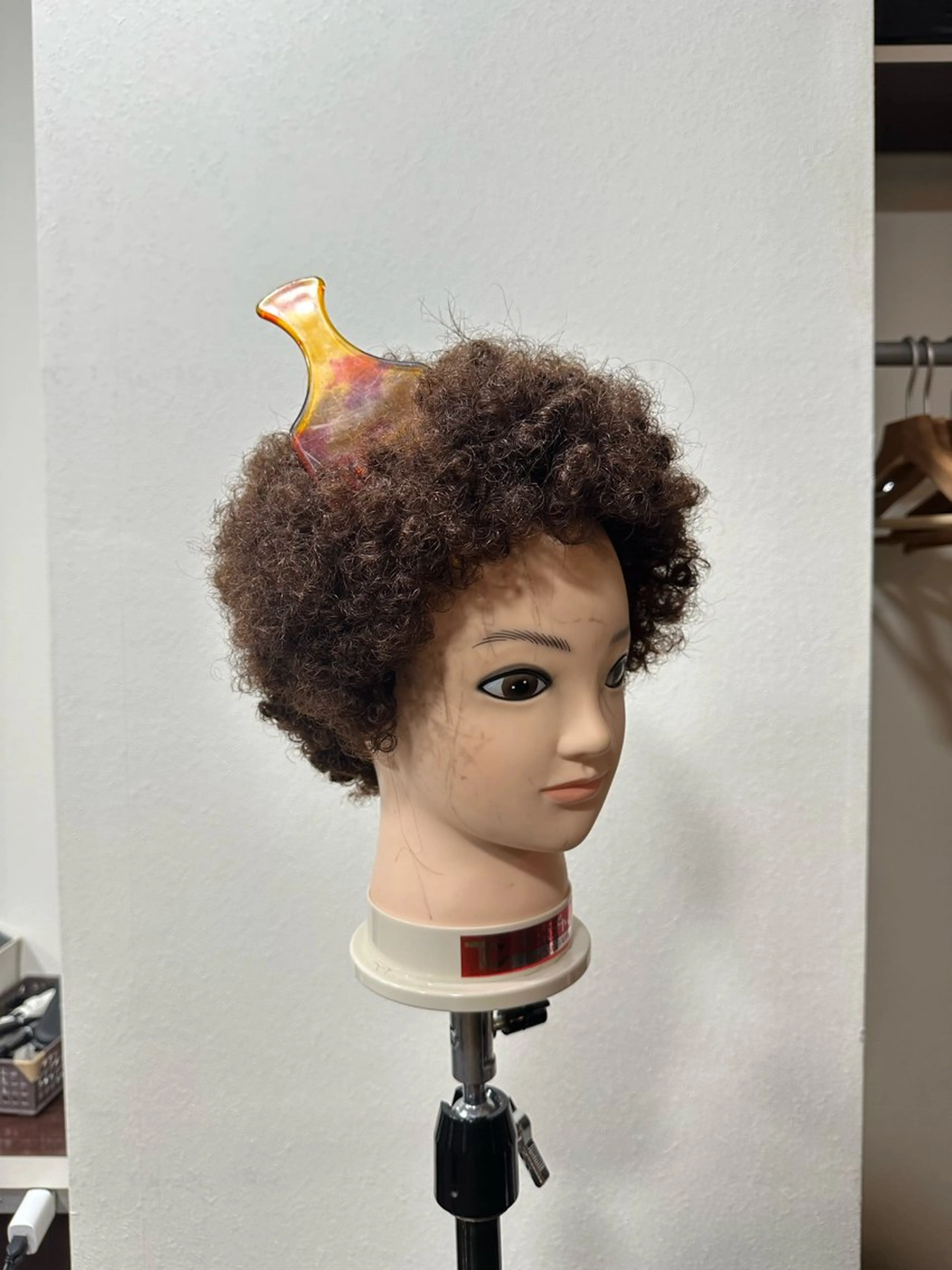 パーマ メンズ 岩本 文太のヘアスタイル