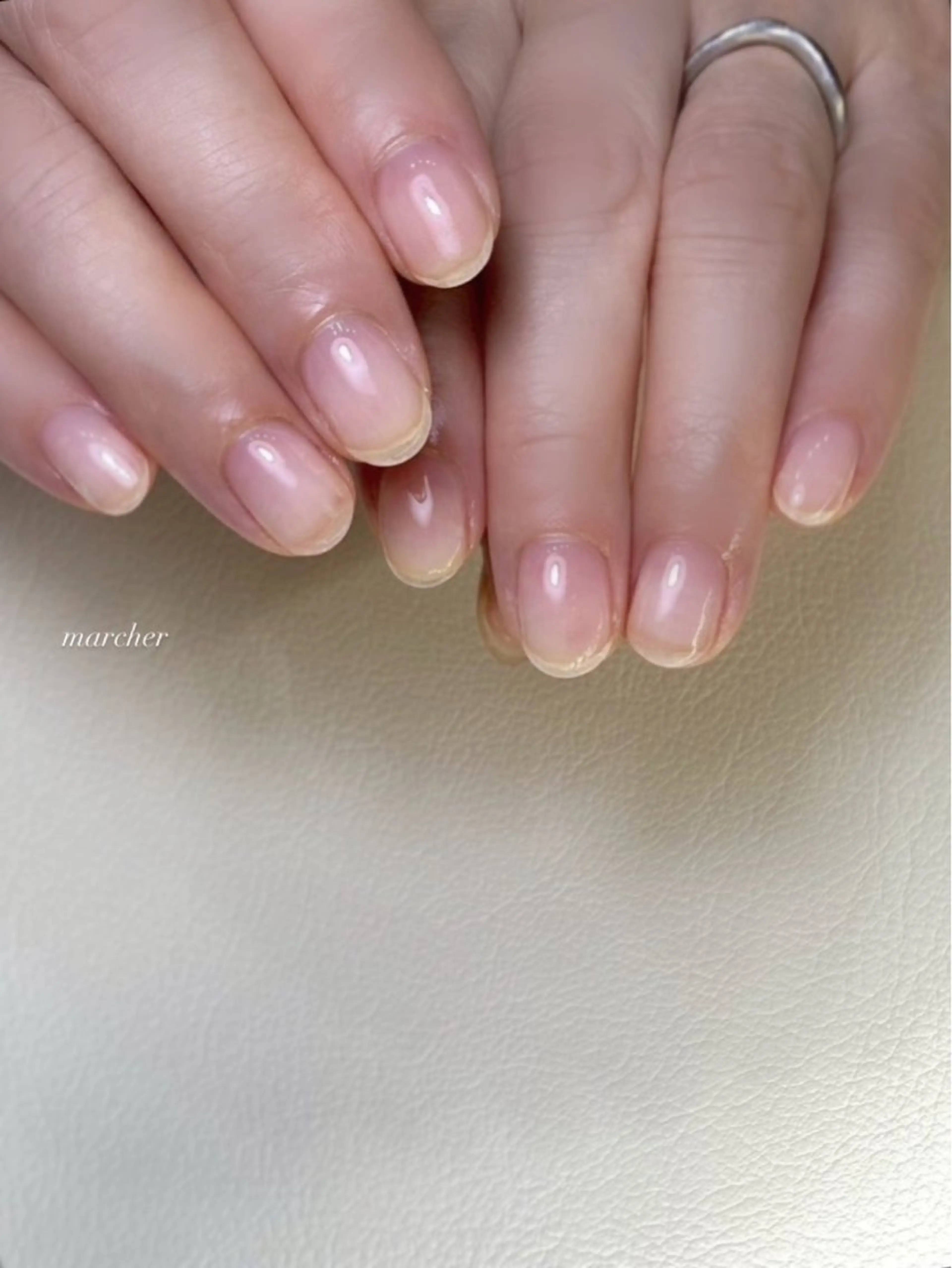 ネイル Nailbeauty marcherのネイルデザイン