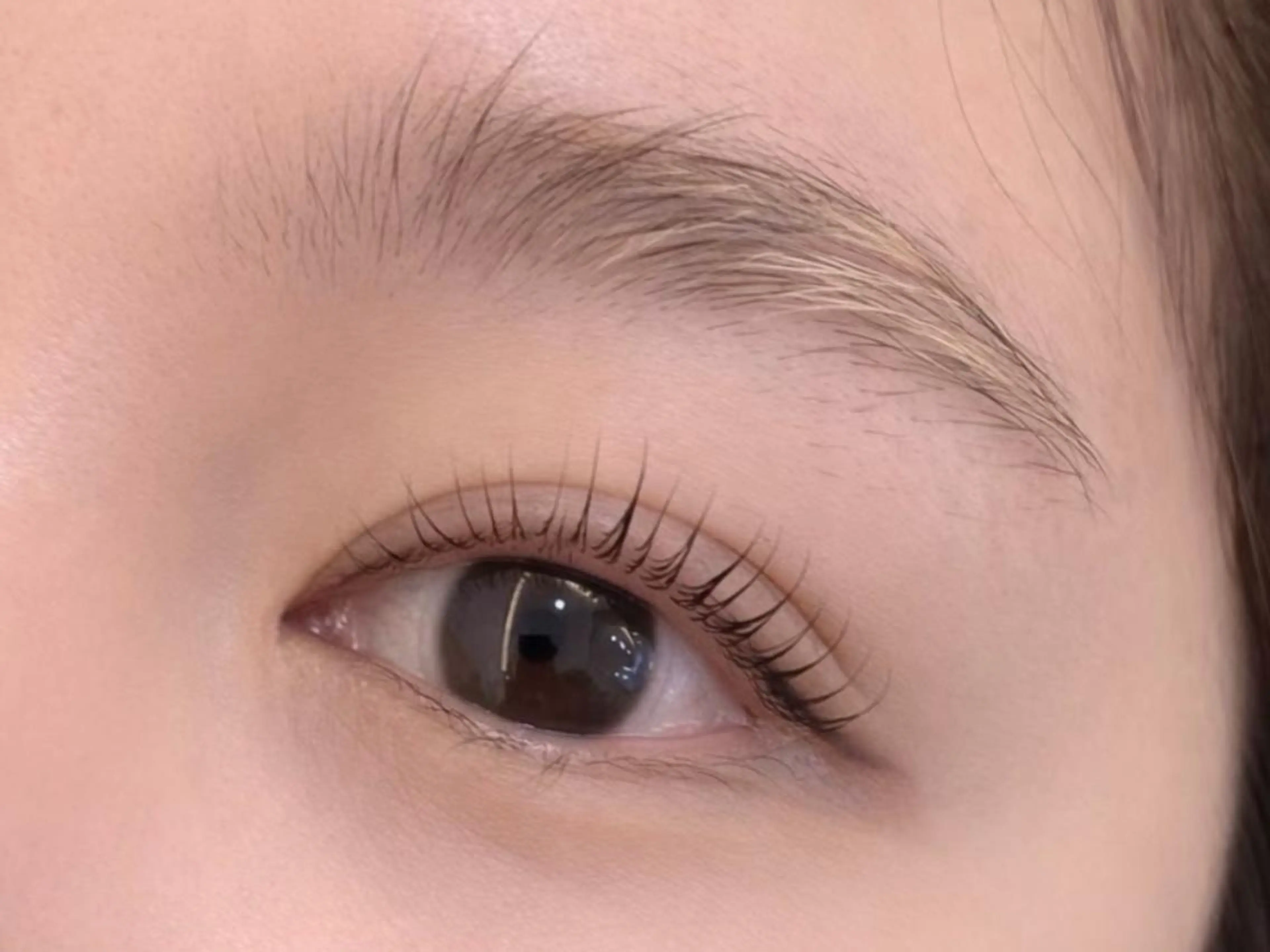 マツエク・マツパ 束感まつ毛 カラーマツエク フラットラッシュ パリジェンヌラッシュリフト まつげパーマ マツパ 竹田 あきのマツエク・マツパデザイン