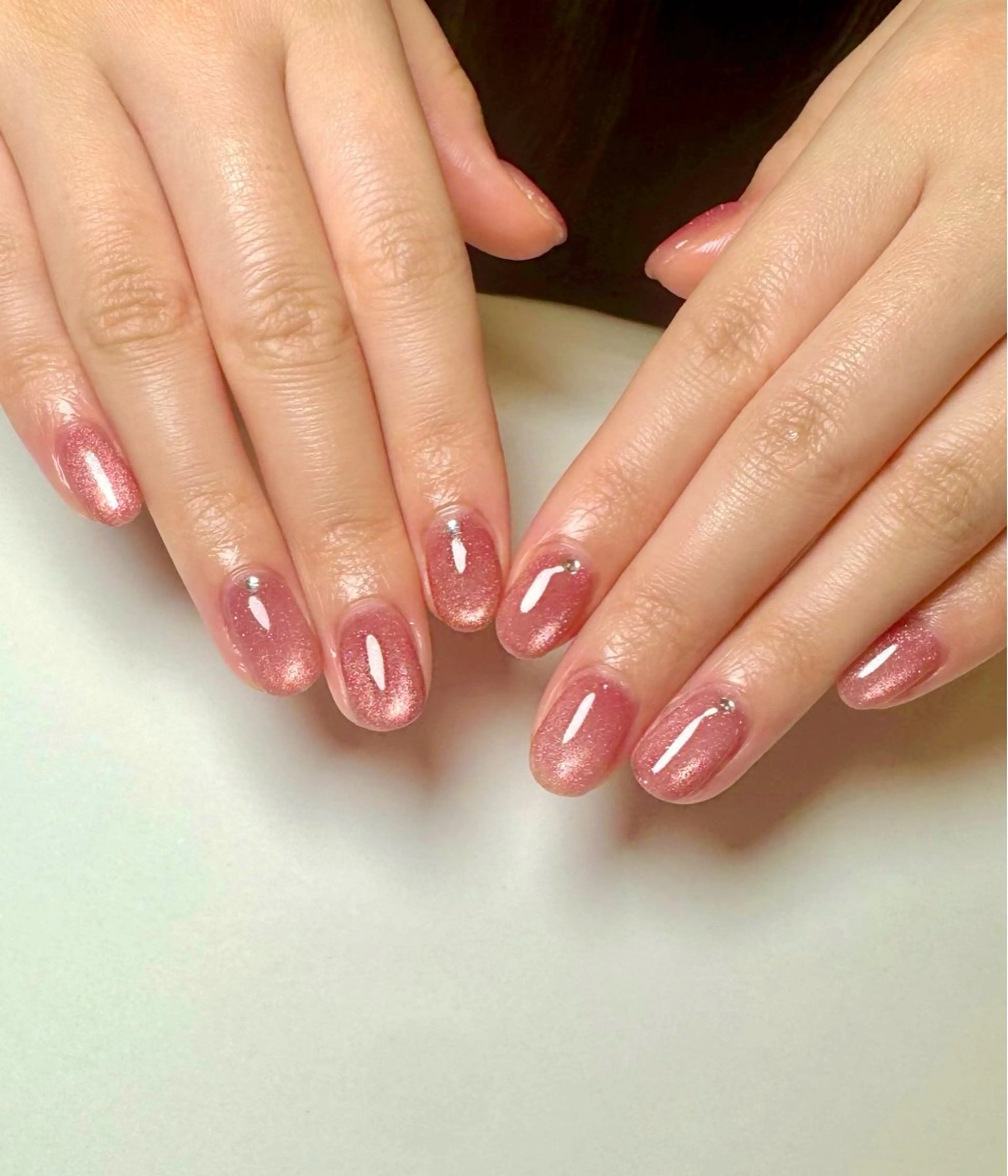 ネイル ハンドネイル Atelier Yuriのネイルデザイン