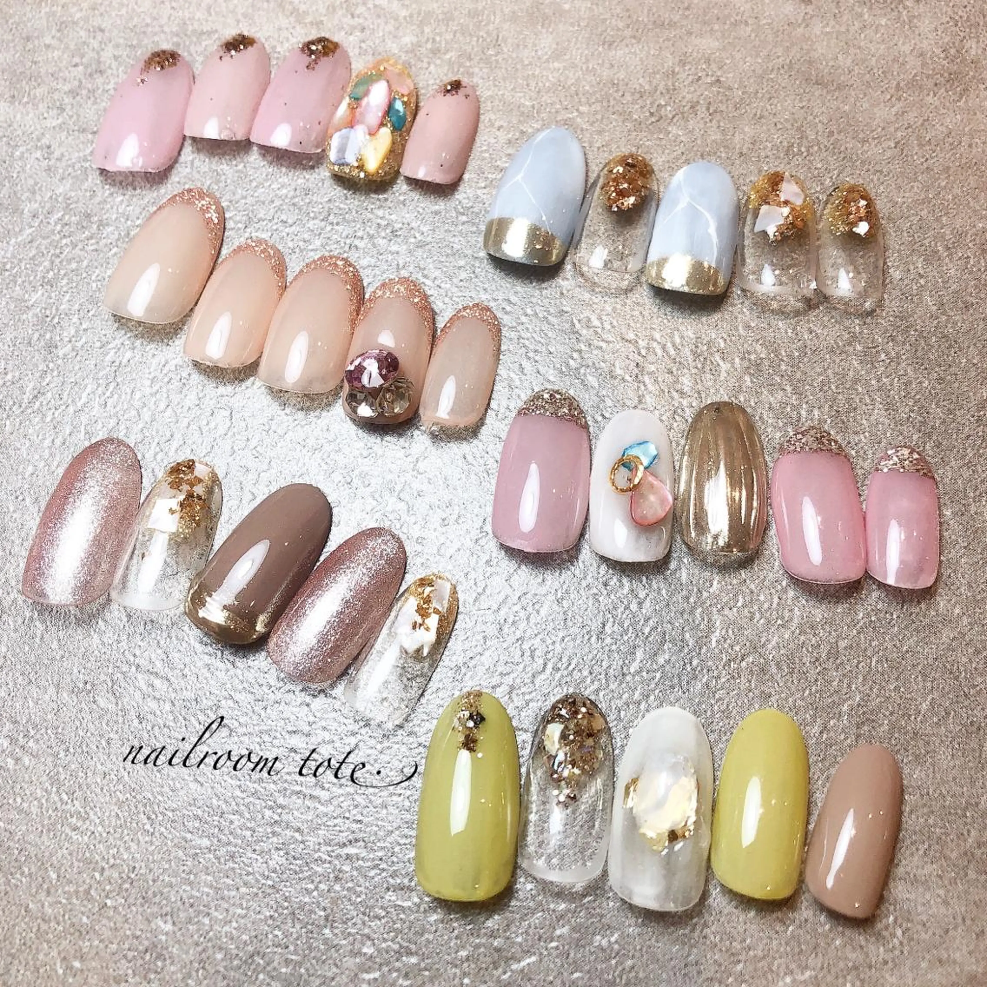 ネイル nailstudio ′ecoleのネイルデザイン