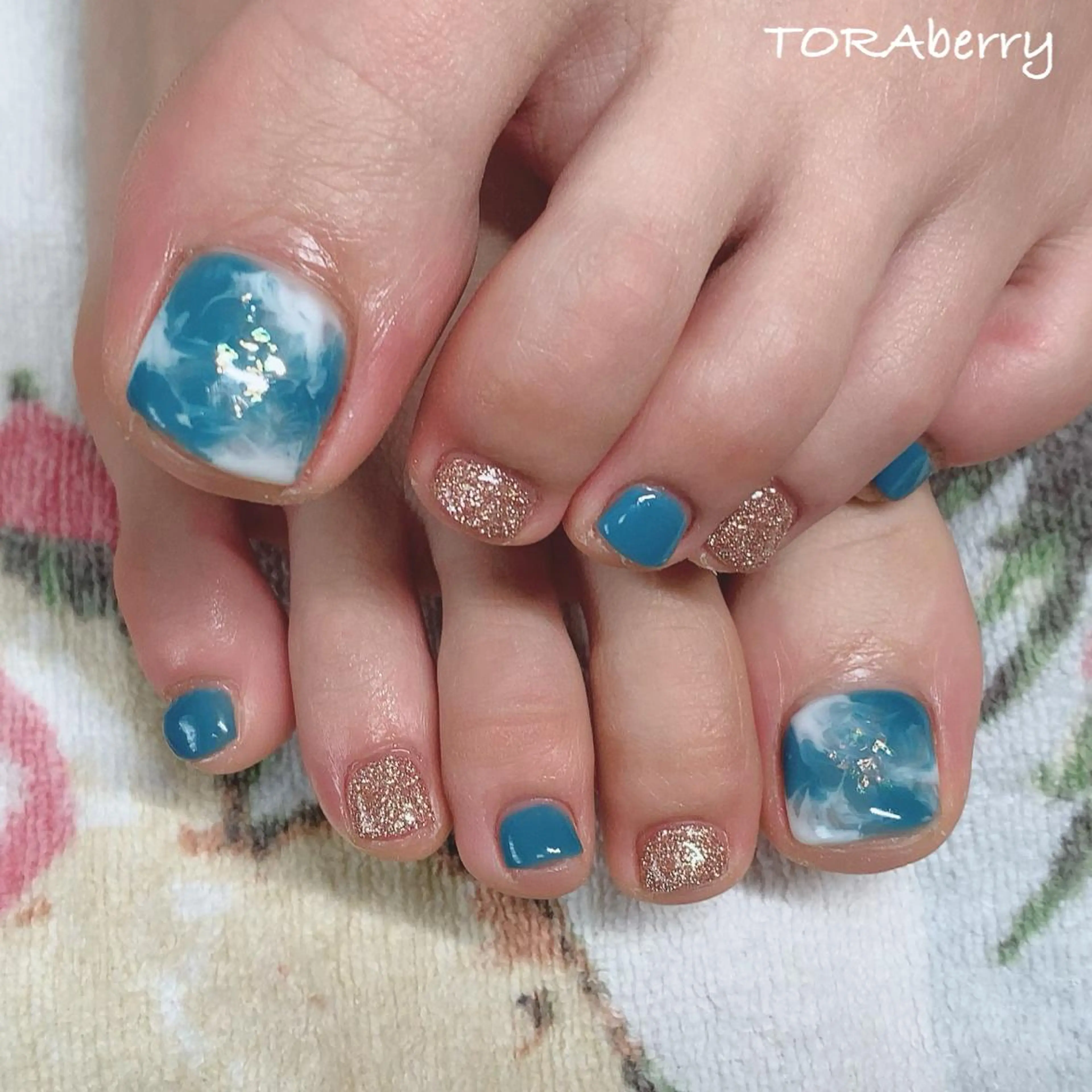 ネイル ネイリスト なつみのネイルデザイン