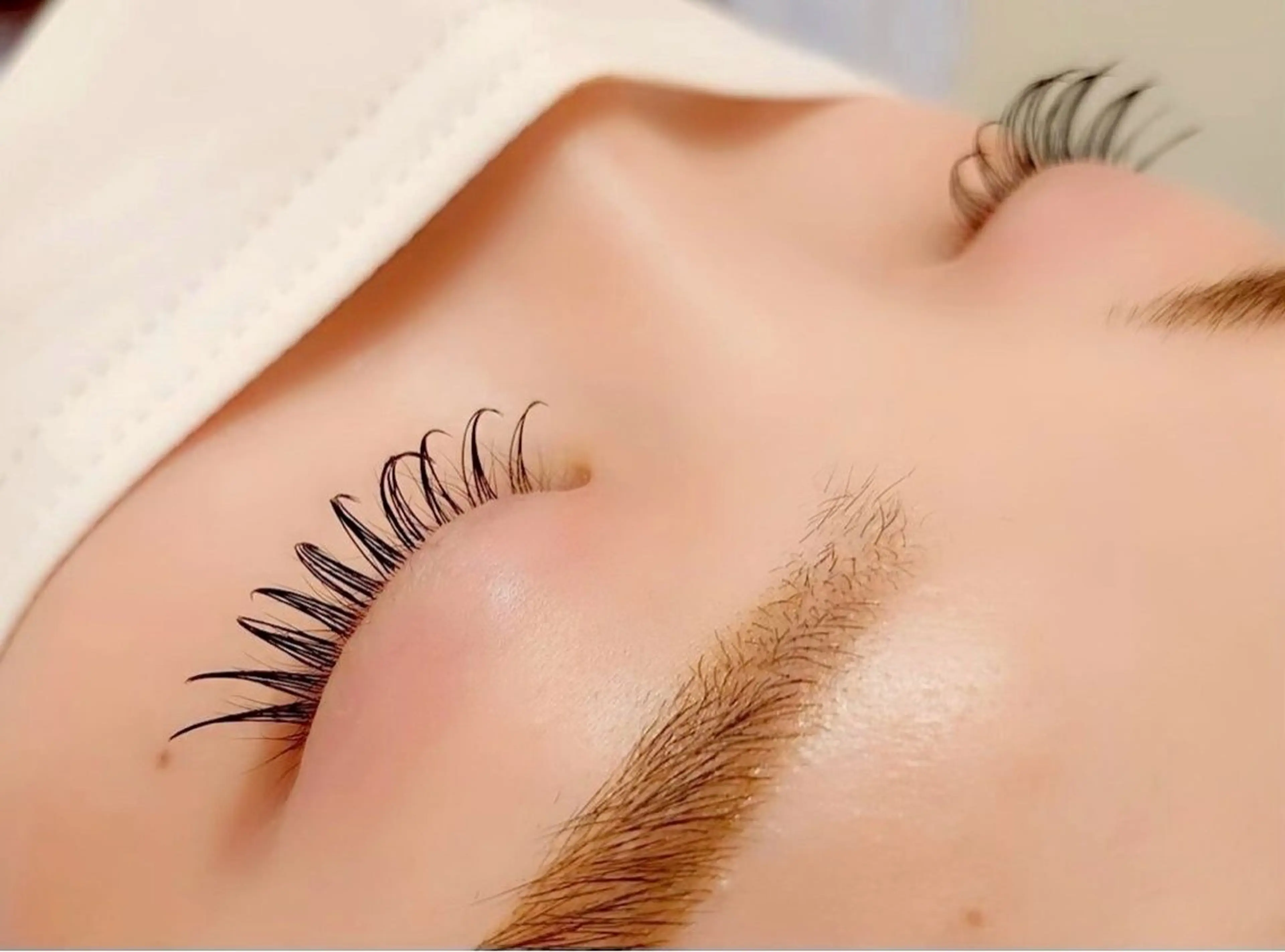 マツエク・マツパ マツエク Lupines 🌼Ruri🌼のマツエク・マツパデザイン