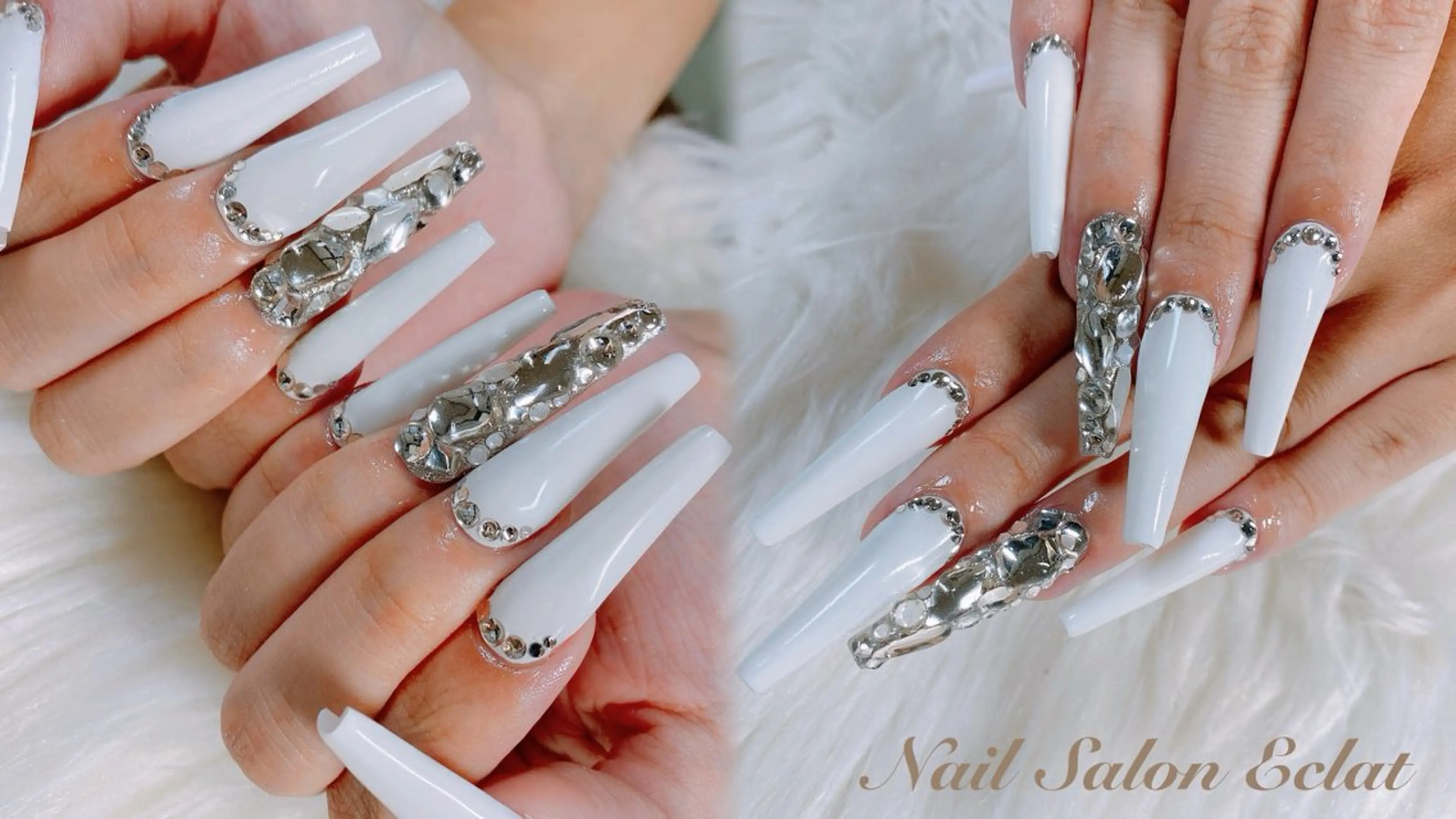 ネイル NAIL SALON Eclat しほのネイルデザイン