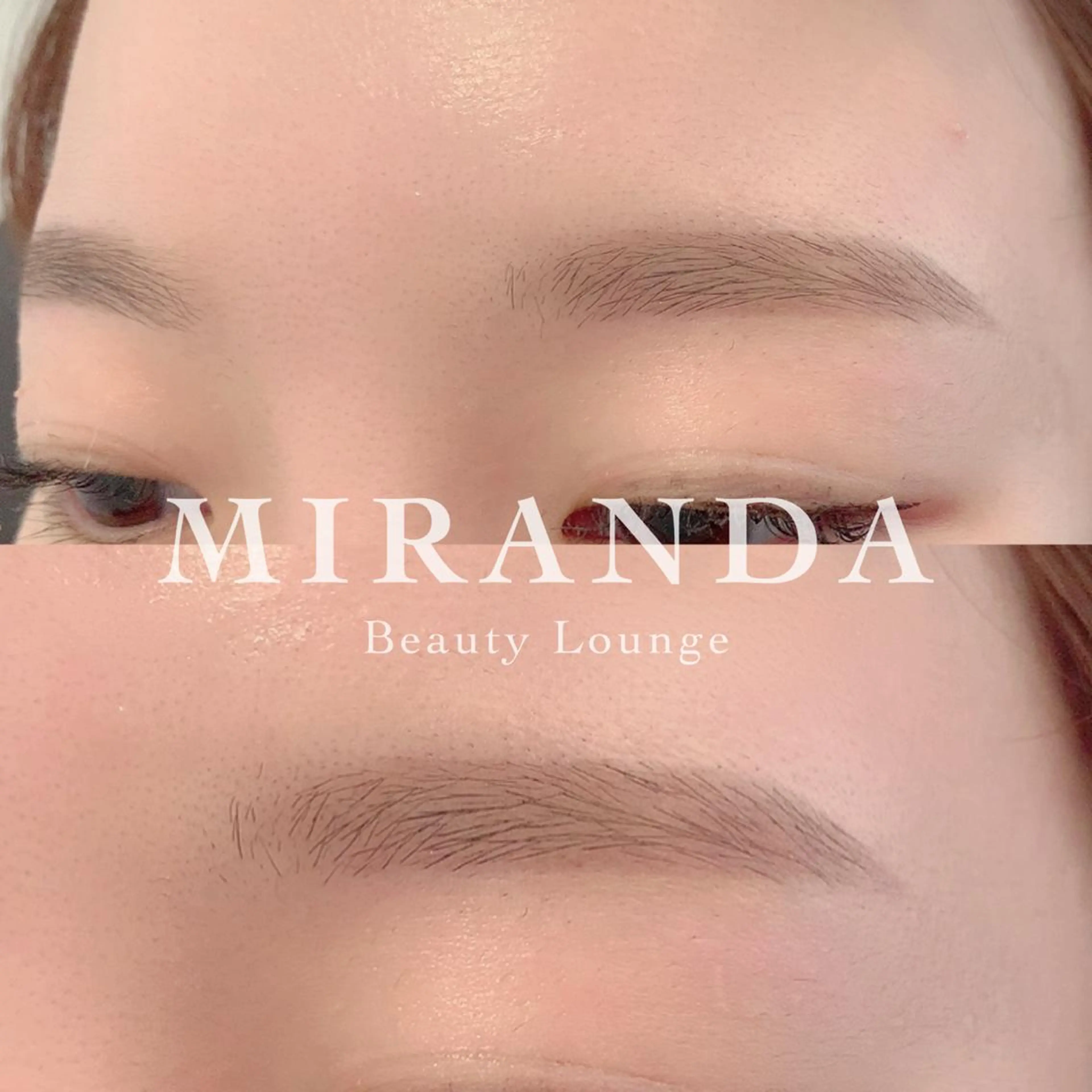 アイブロウ ワックス脱毛 その他(アイブロウ) MIRANDA beautyのマツエク・マツパデザイン