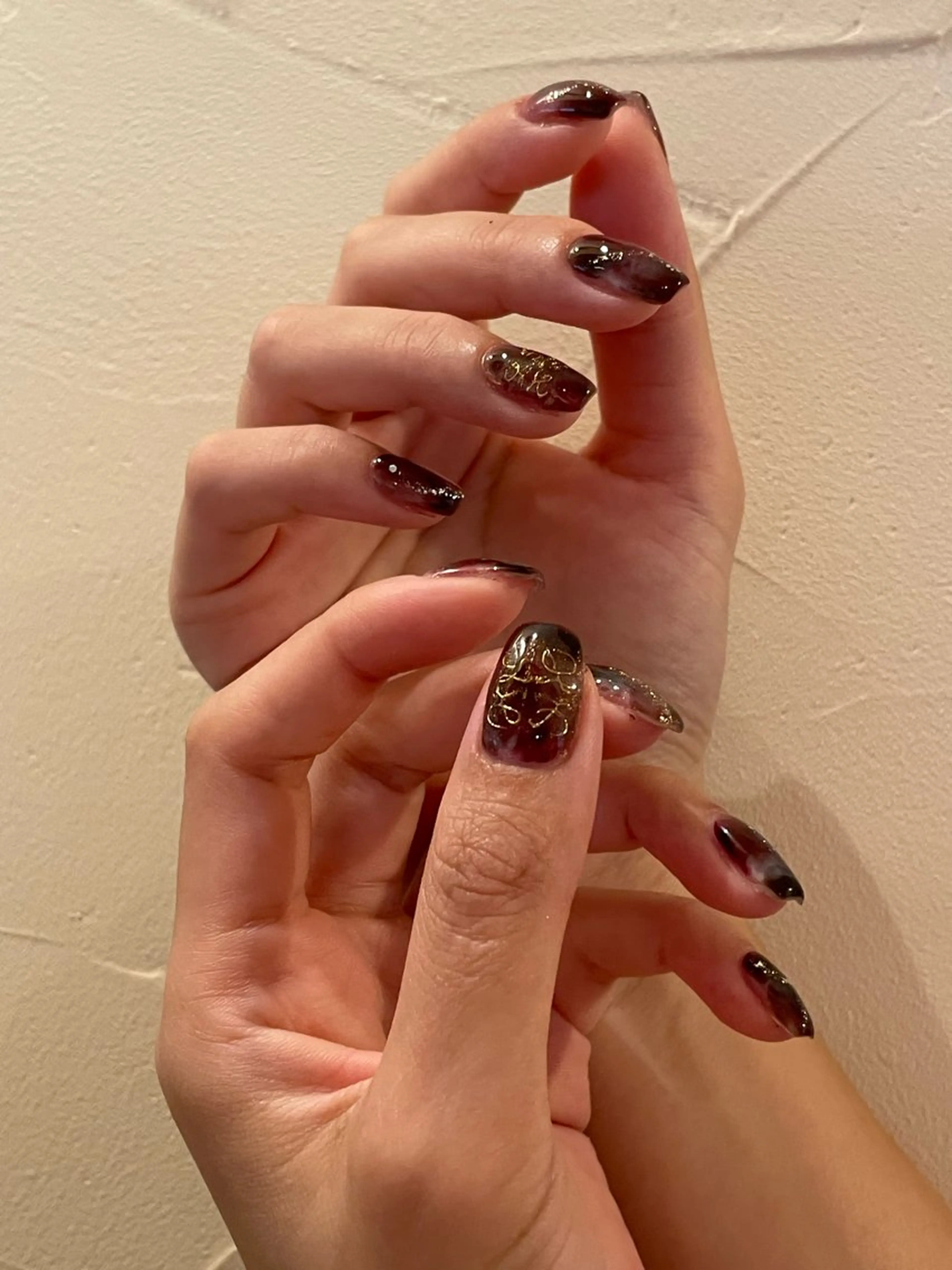 ネイル ハンドネイル Vanilla nail salonのネイルデザイン