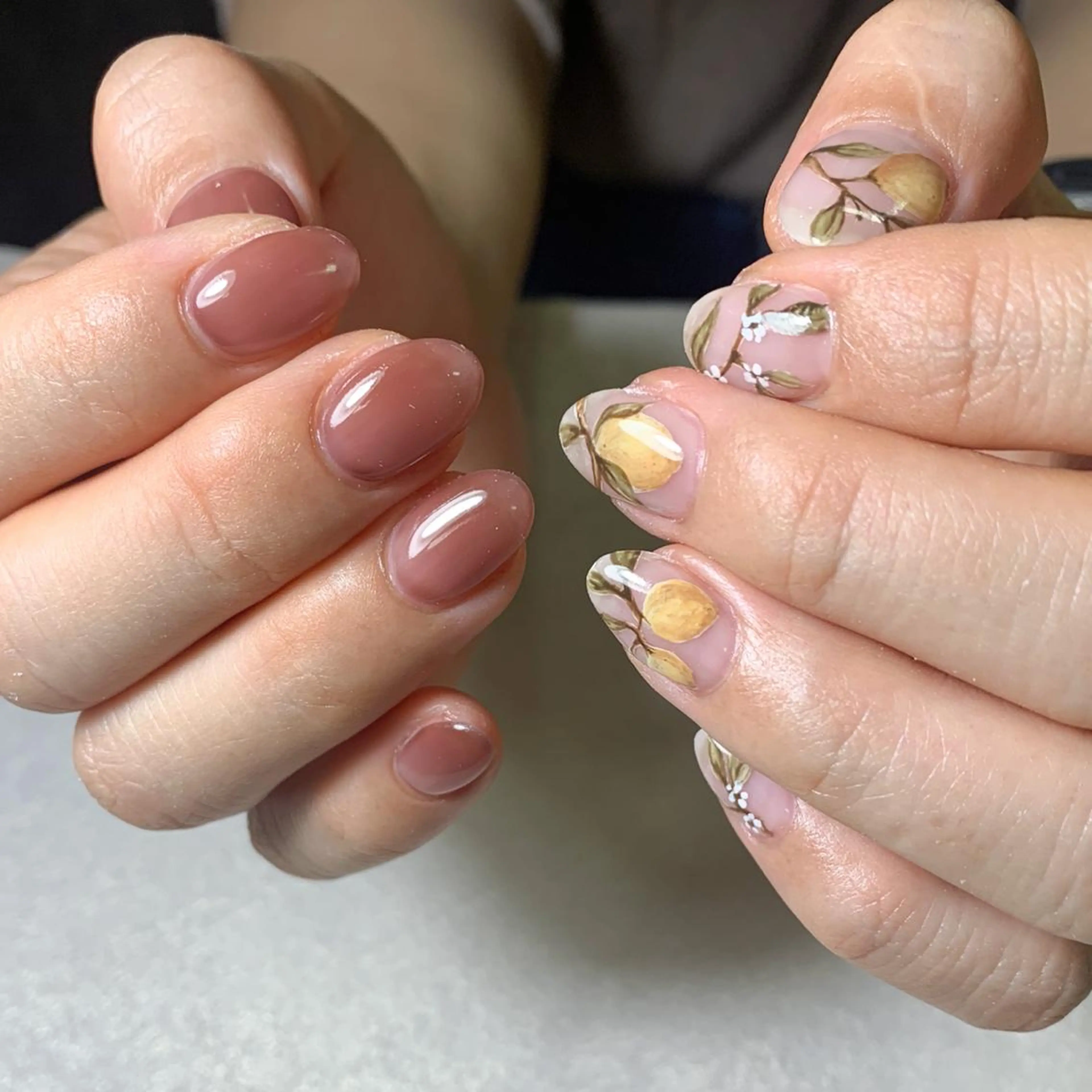 ネイル FIORITURA aiのネイルデザイン