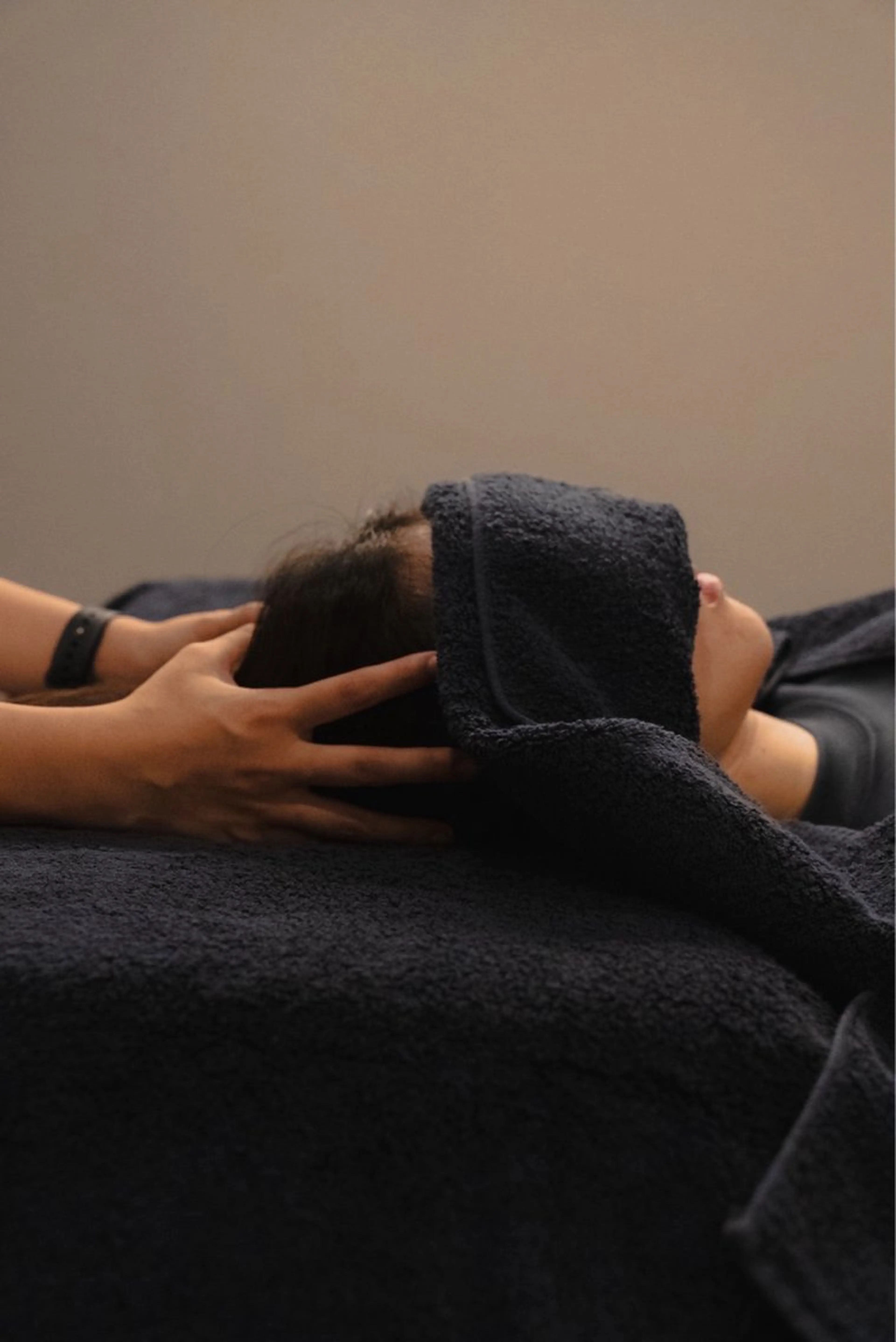 ミニモ限定プラン🟡まずはお試し💫20分ヘッド集中コース(眼精疲労/脳疲労/頭痛改善/小顔)の写真