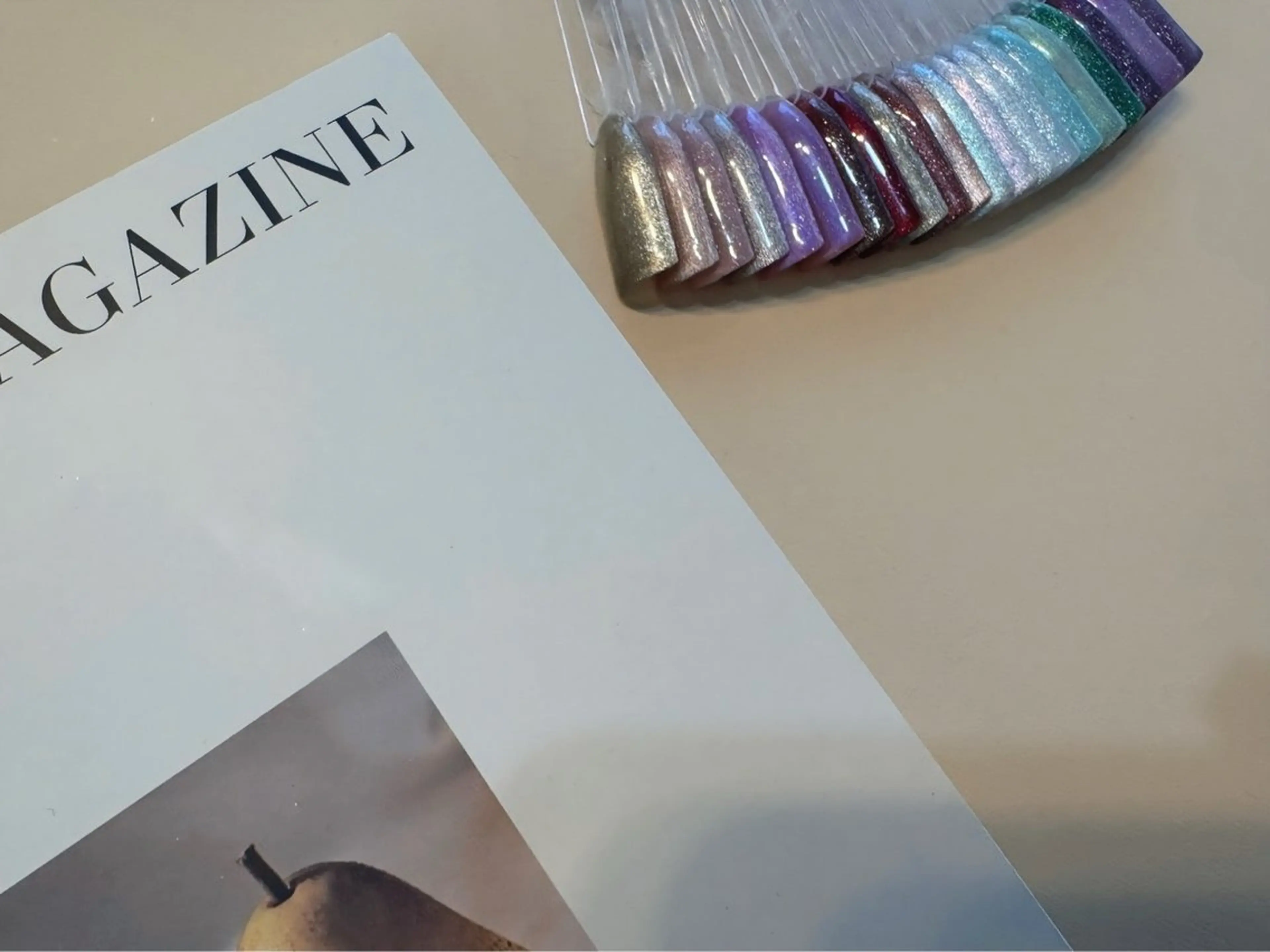 ネイル ハンドネイル ハンドケア MARU NAIL mamiのネイルデザイン