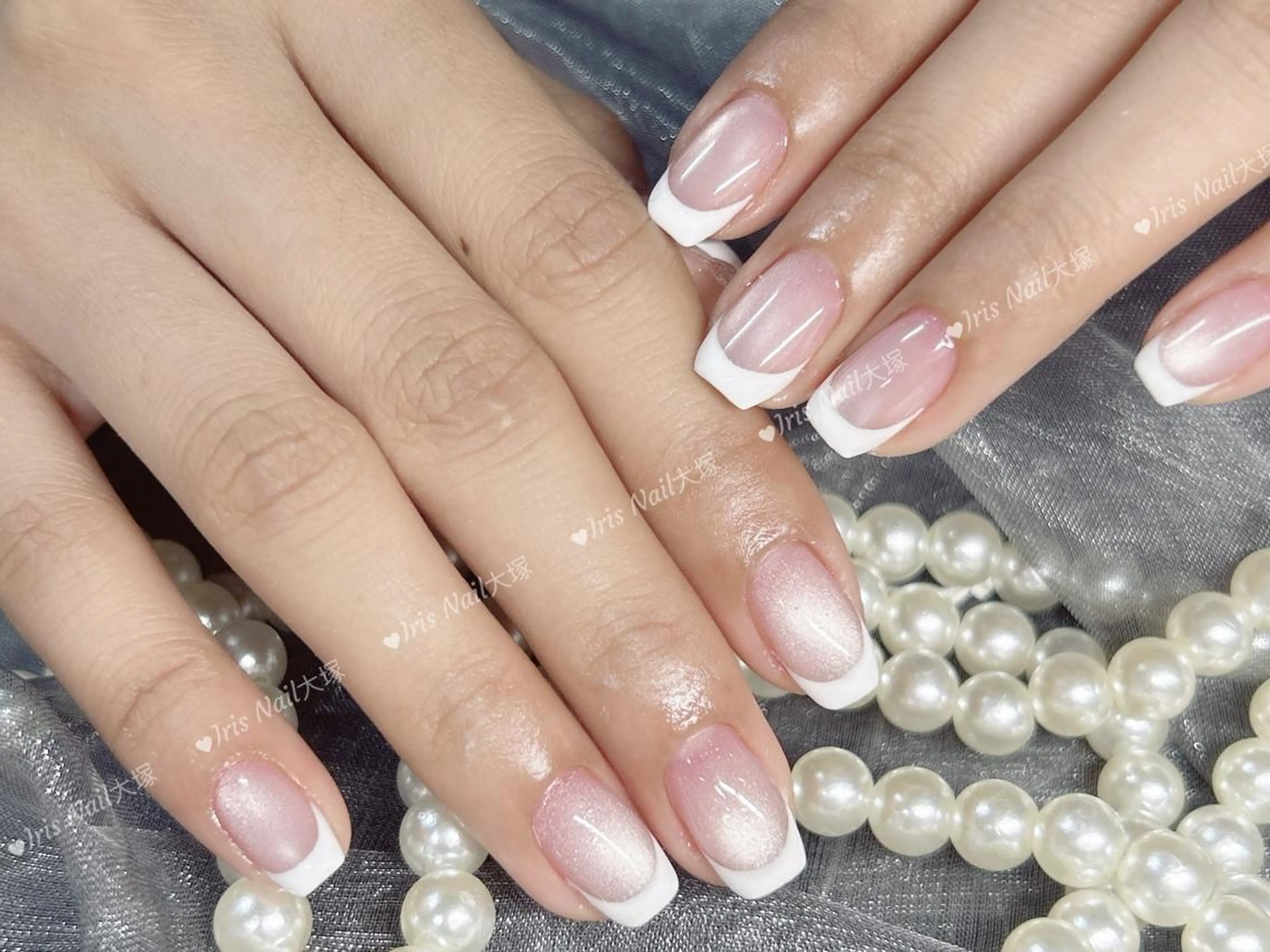 ネイル 💕藤江 月🌸🍒のネイルデザイン
