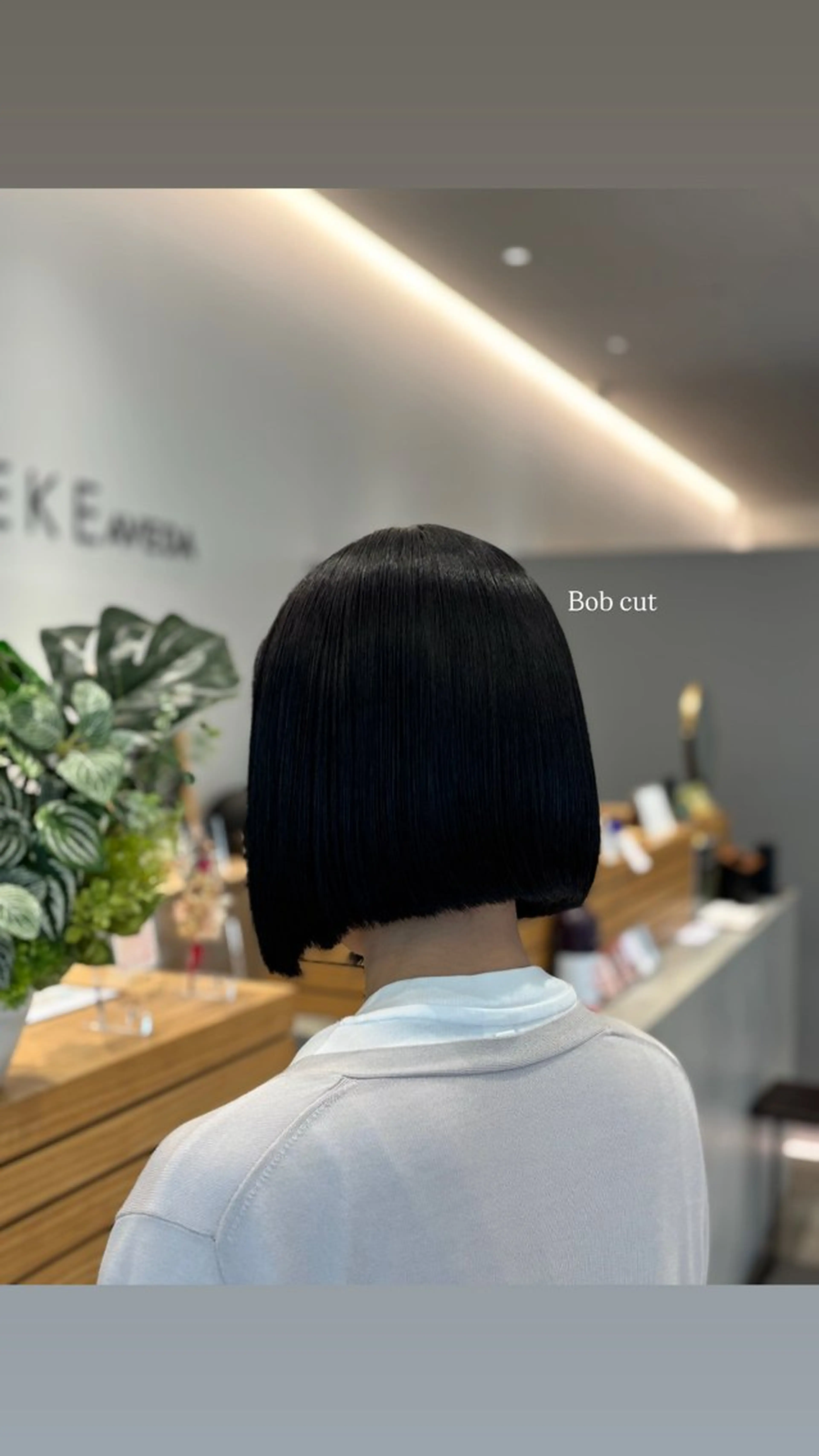 ショート ハレケ　メリディッシュ所属・ユウリ/立川 美容師/モデル募集のヘアスタイル