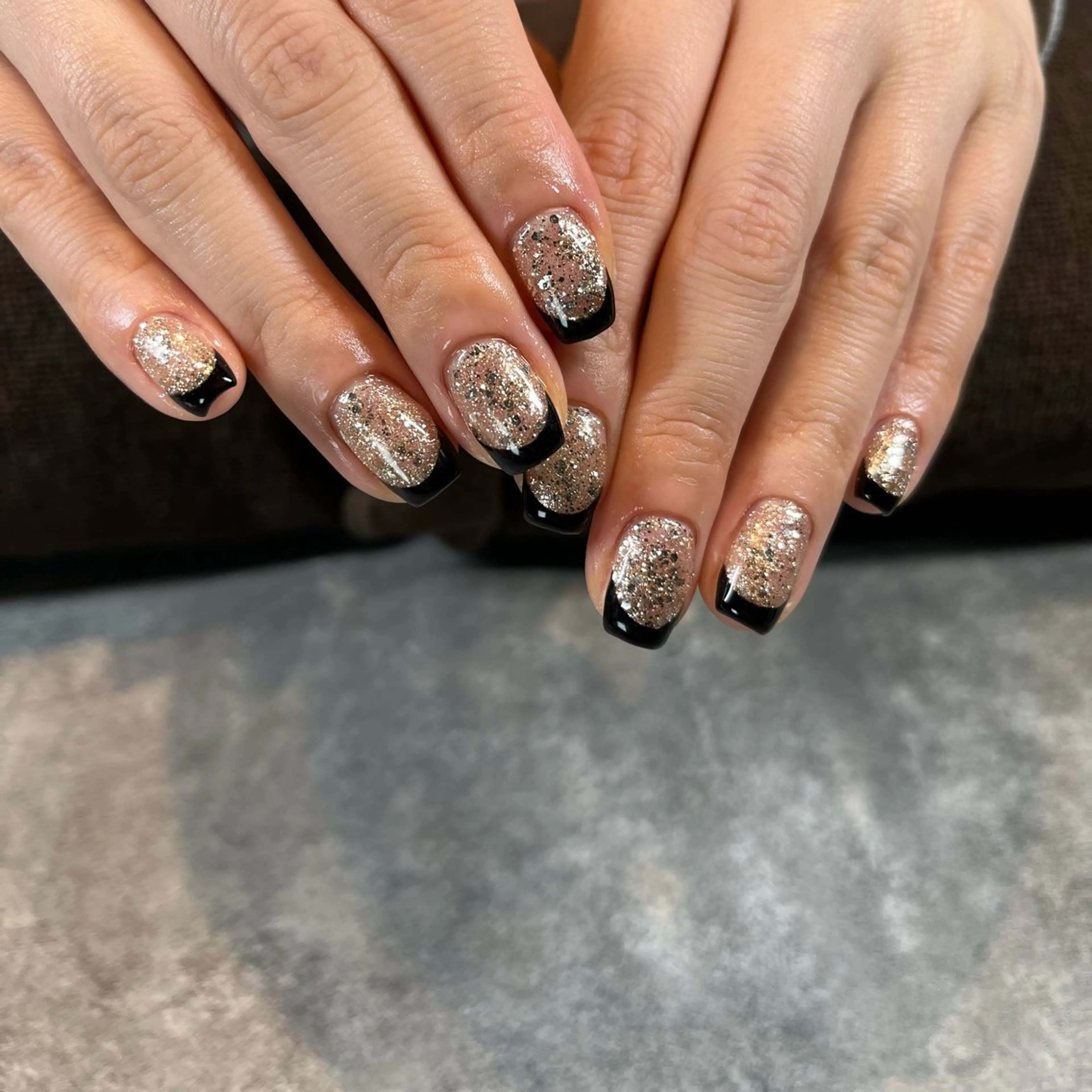 ネイル フレンチネイル salon akua nail＆リラクのマツエク・マツパデザイン