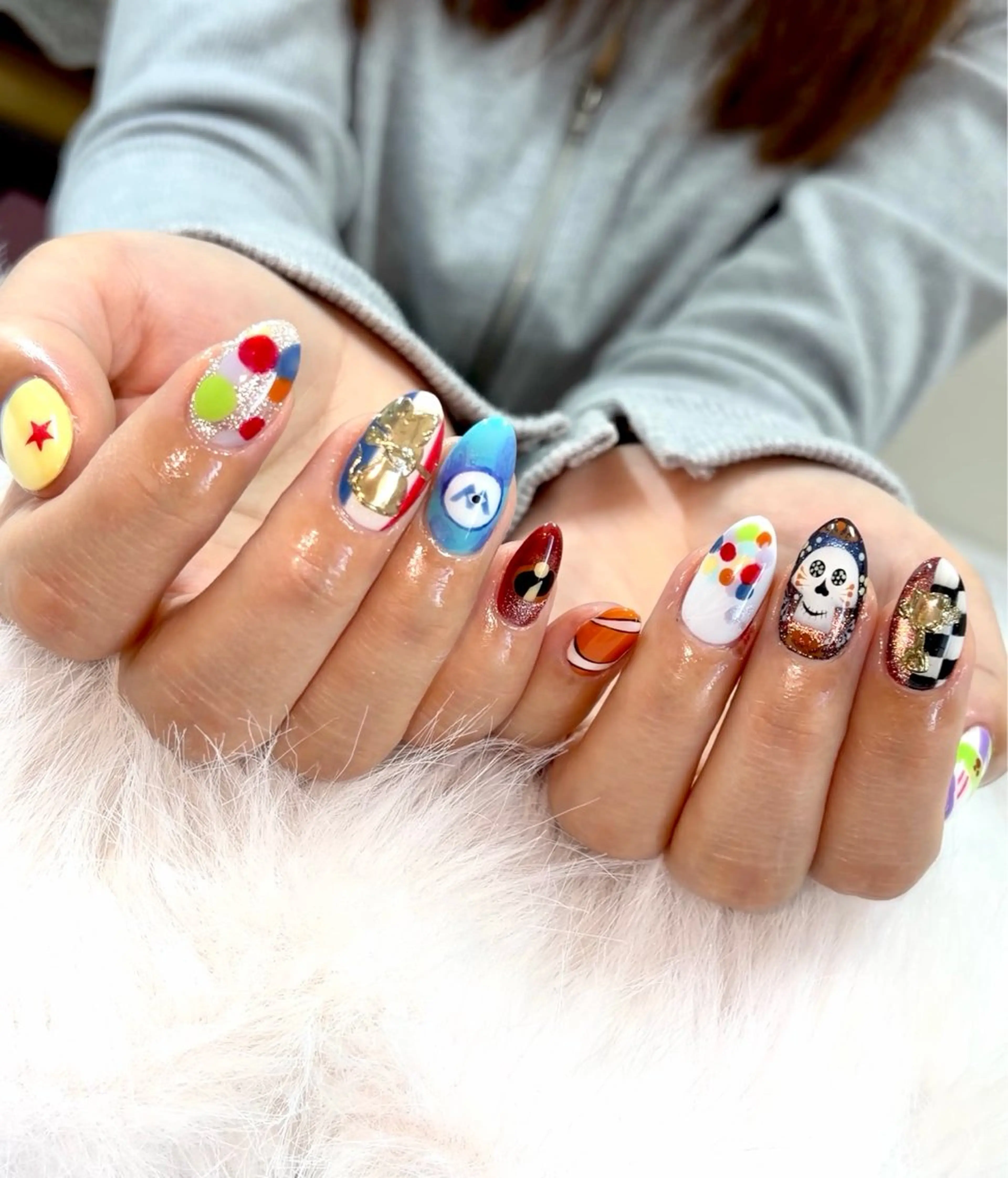 ネイル ハンドネイル Miami Nailのネイルデザイン