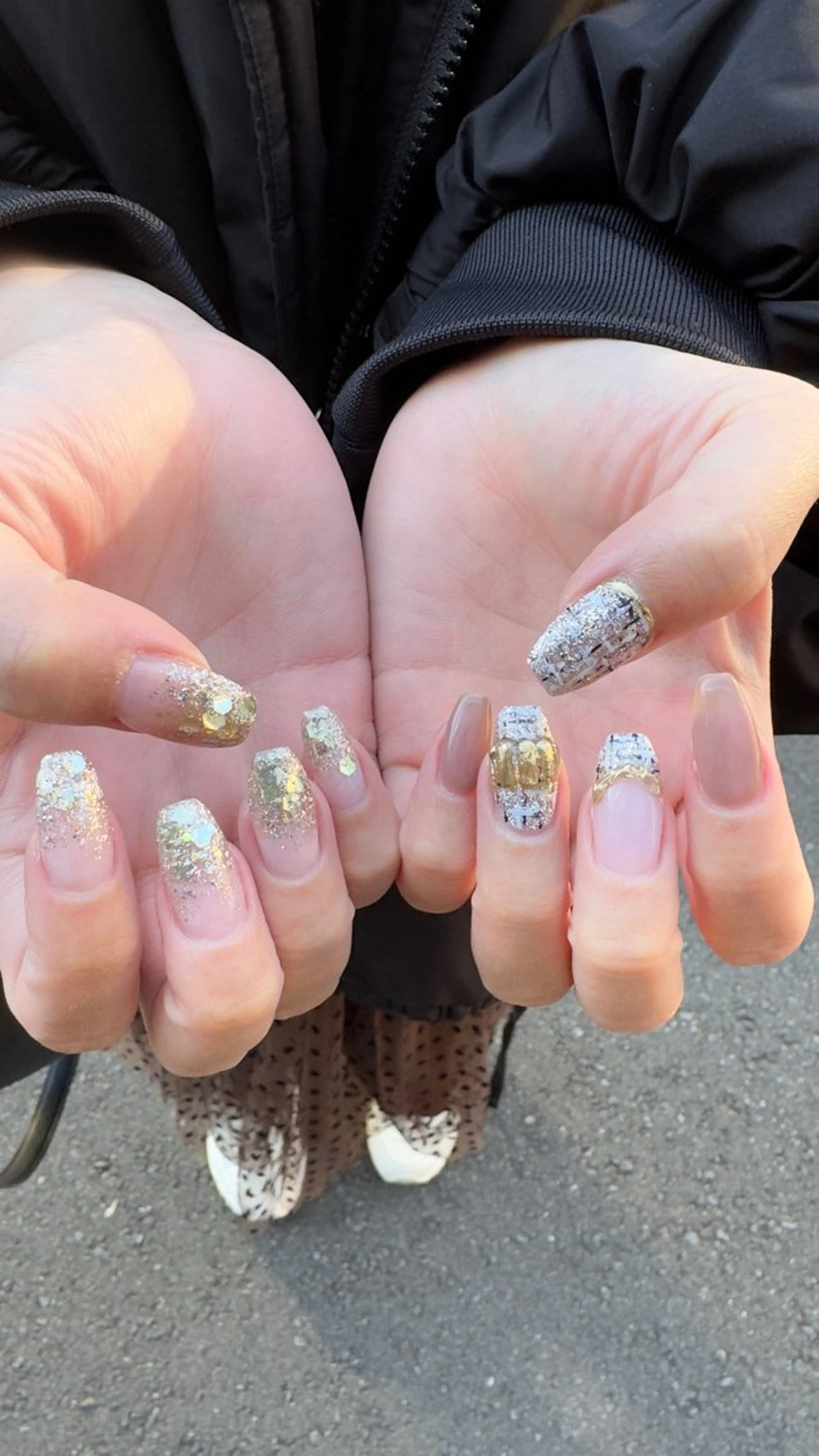 ネイル ハンドネイル MH_ Nailのネイルデザイン