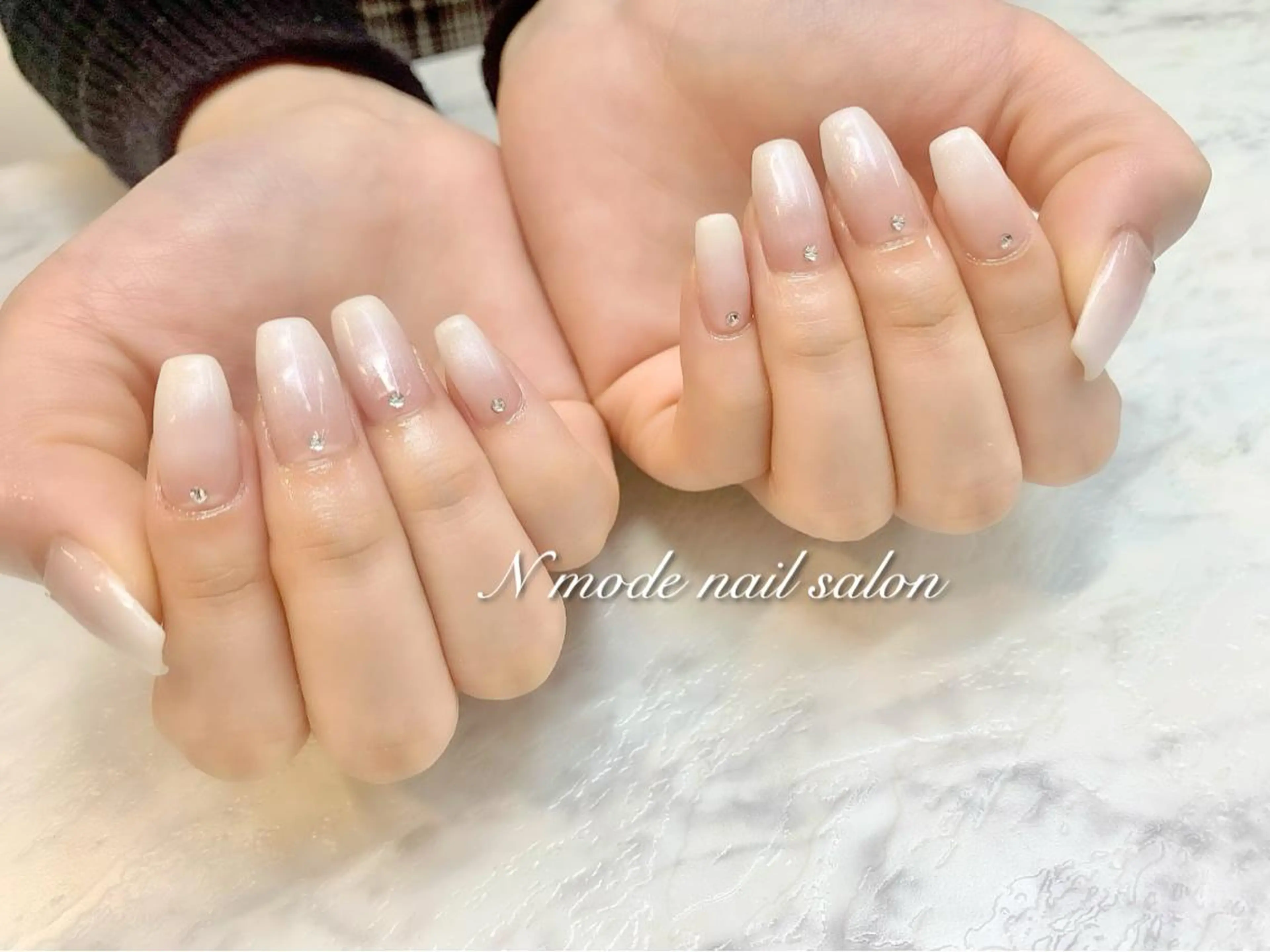 ネイル ハンドネイル N-mode nail salon所属・NAIL 🎀 AIRIのネイルデザイン