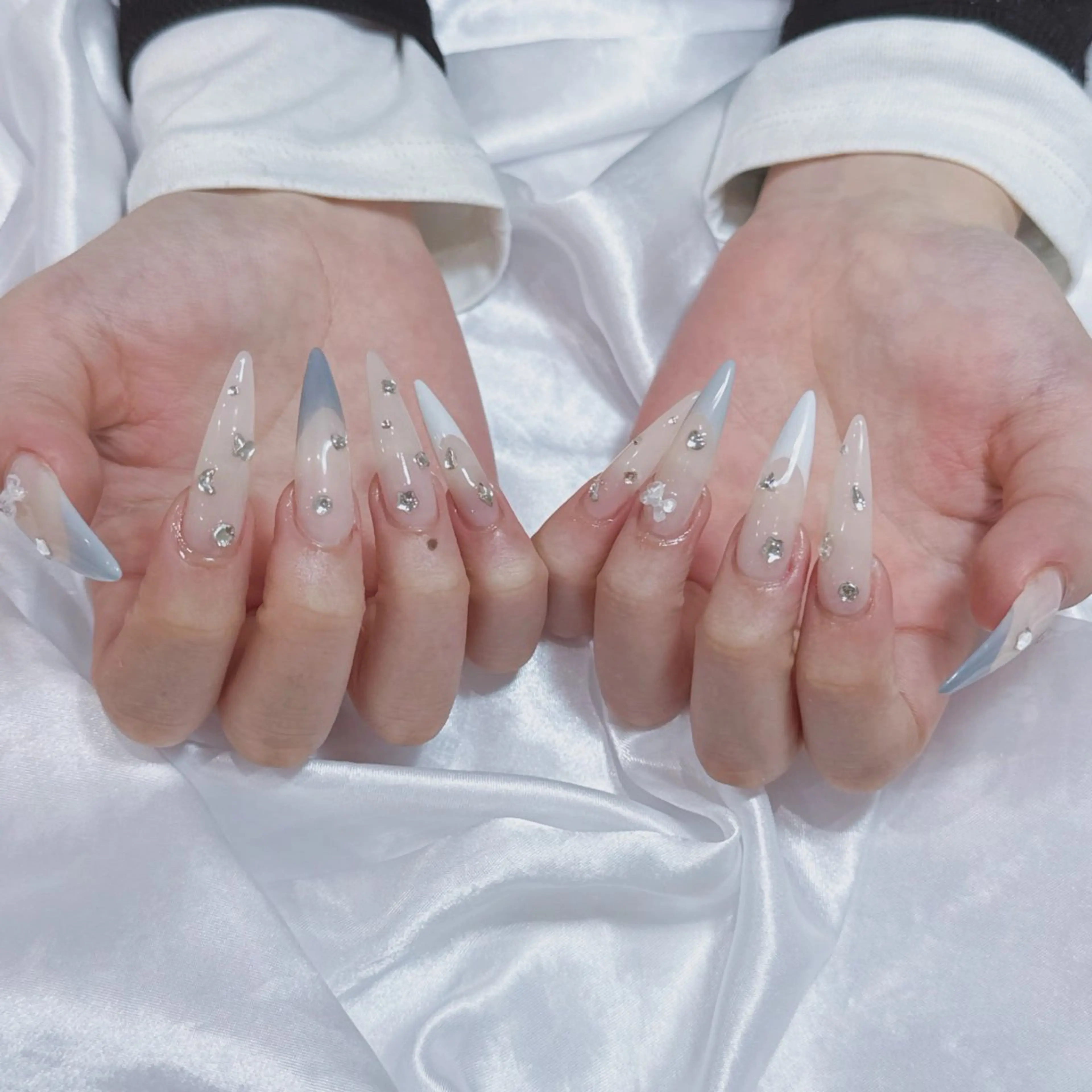 ネイル ハンドネイル You＆me Myuのネイルデザイン