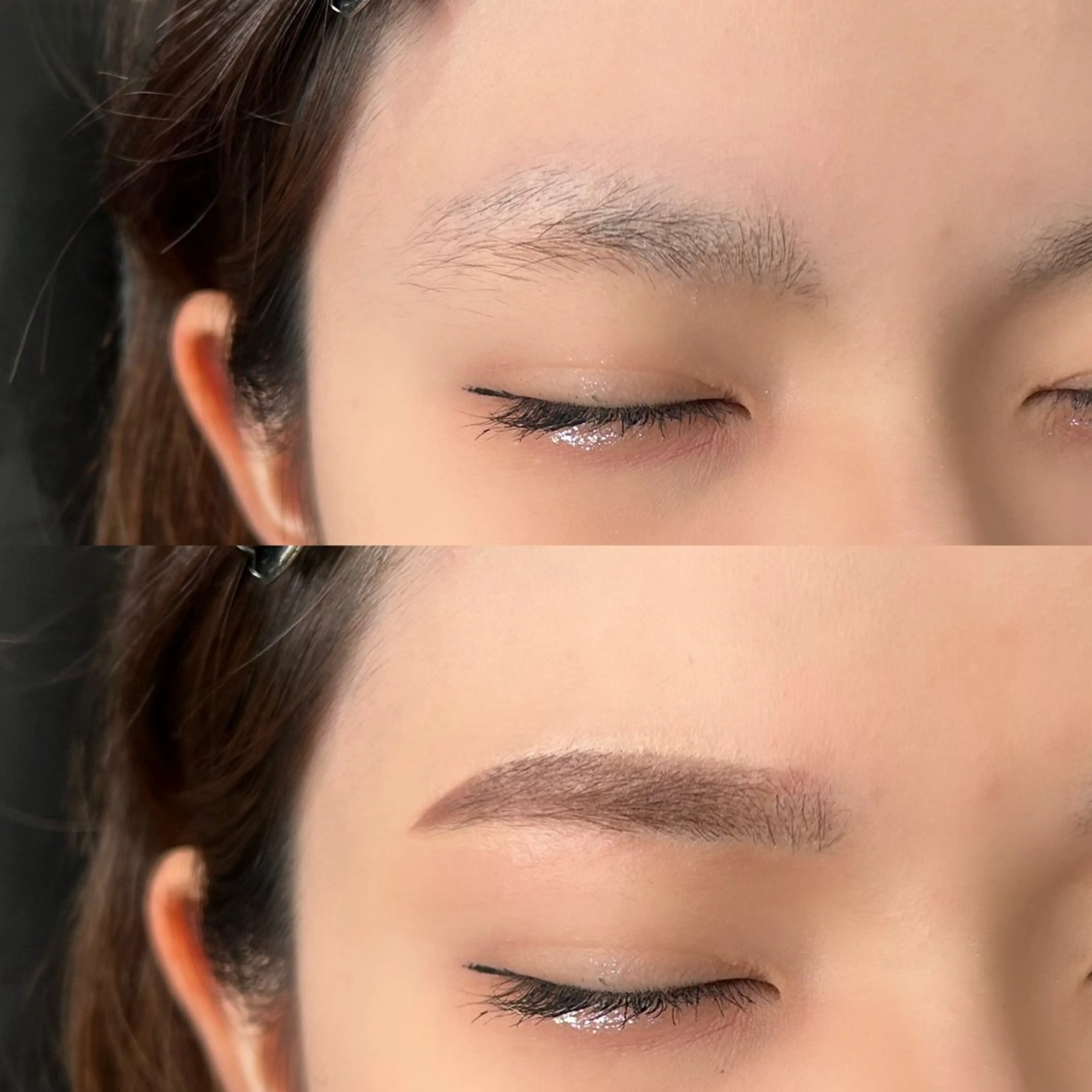 アイブロウ 眉毛ワックス脱毛 ワックス脱毛 眉カット その他(アイブロウ) 🧡MISUZU 京都Two🧡のマツエク・マツパデザイン