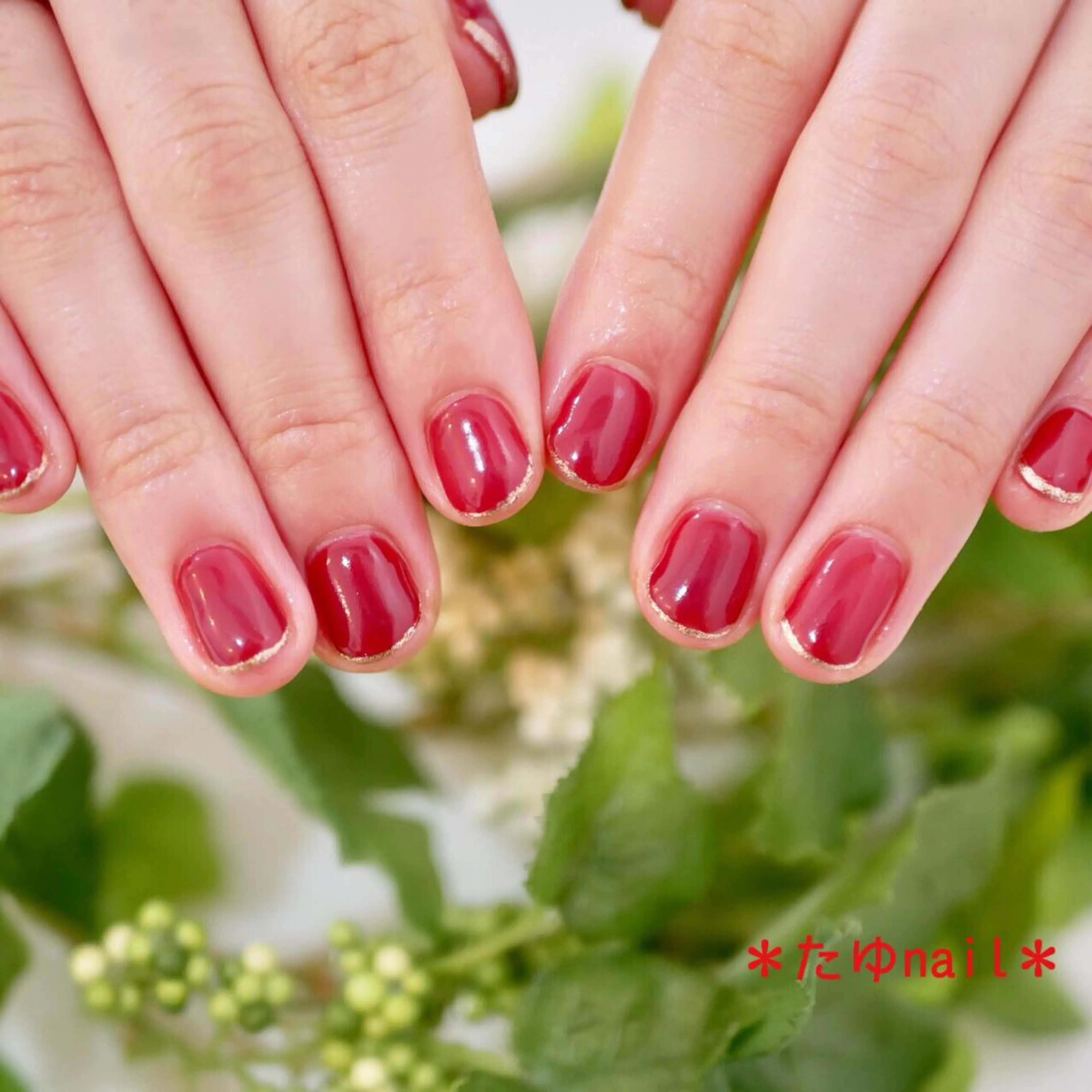 ネイル ネイルサロン 【たゆnail】のネイルデザイン