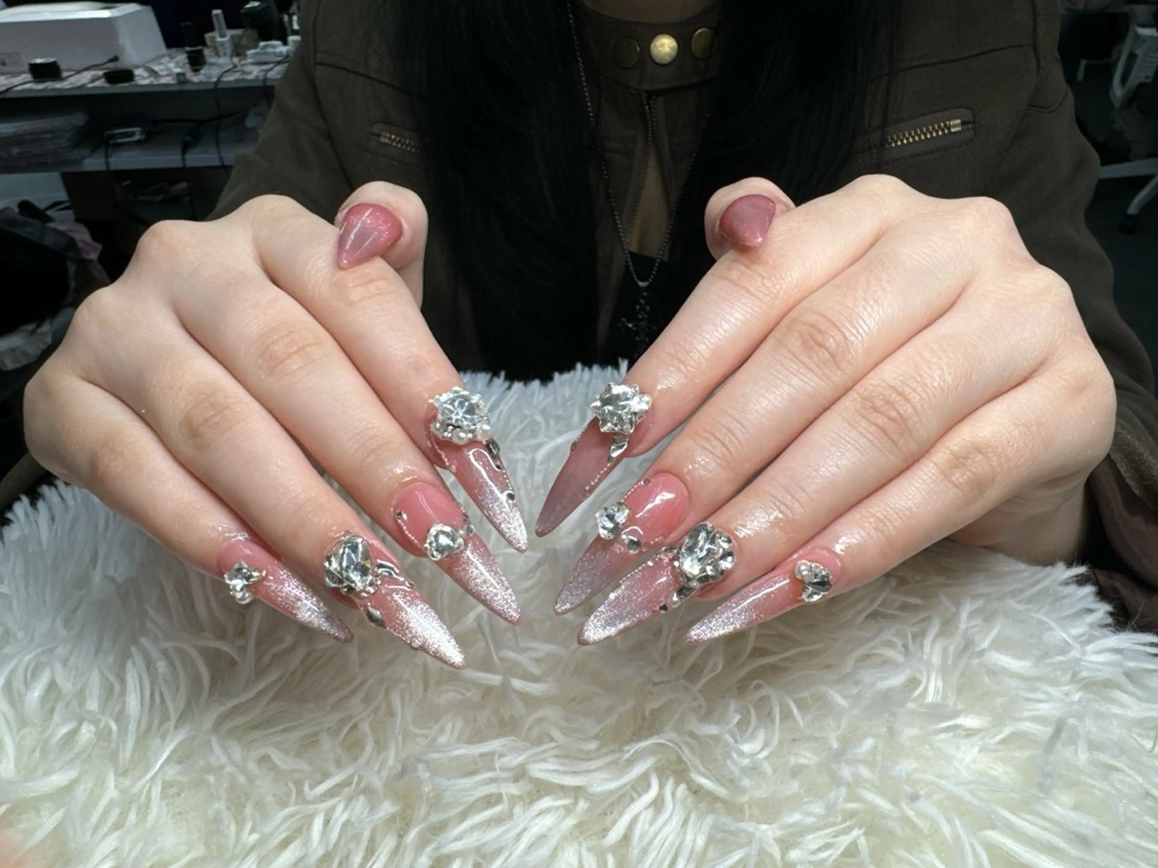 ネイル ハンドネイル Hana Nailのネイルデザイン