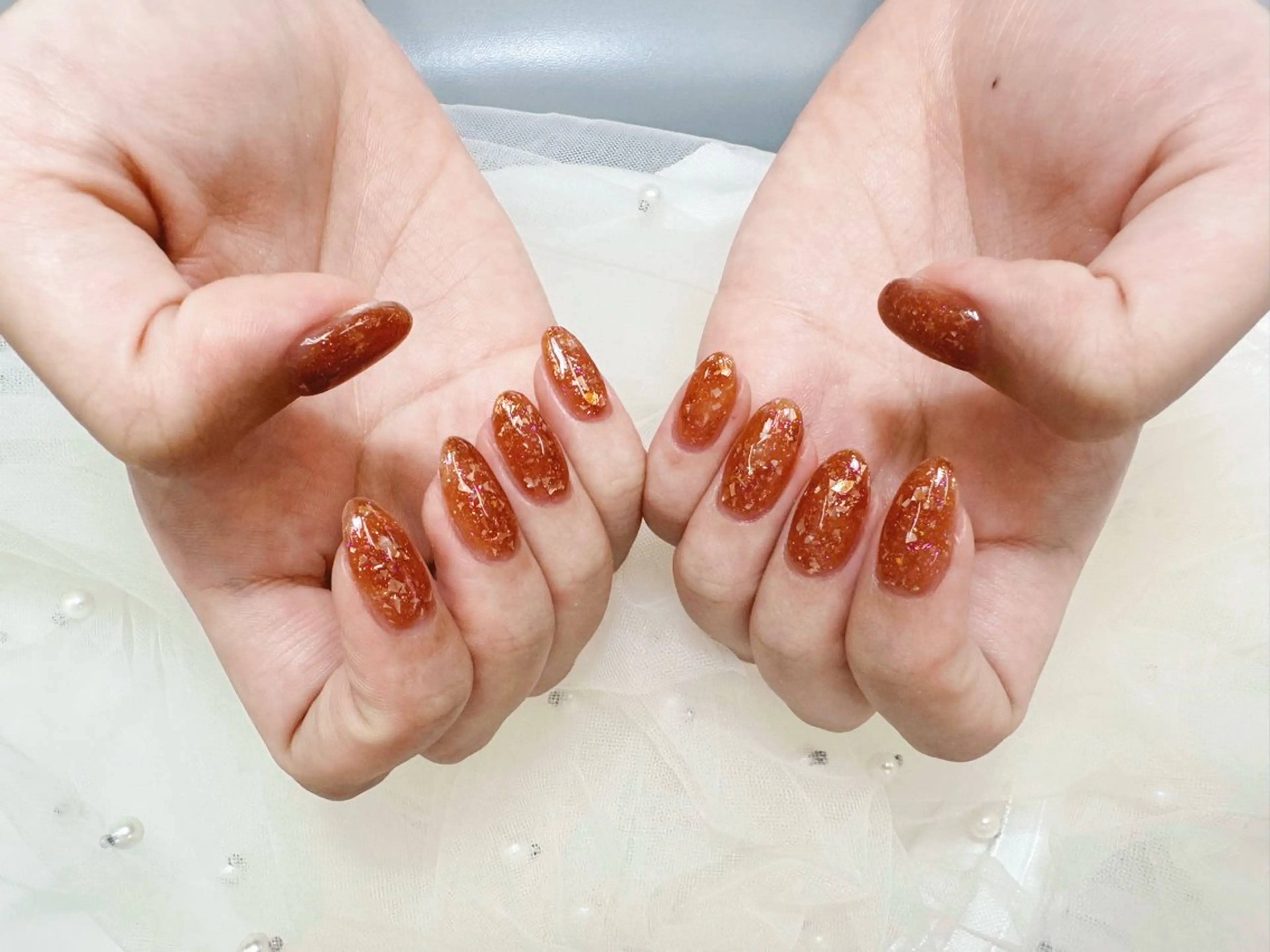ネイル ハンドネイル ネイリスト💅💖 kiki🎀のネイルデザイン