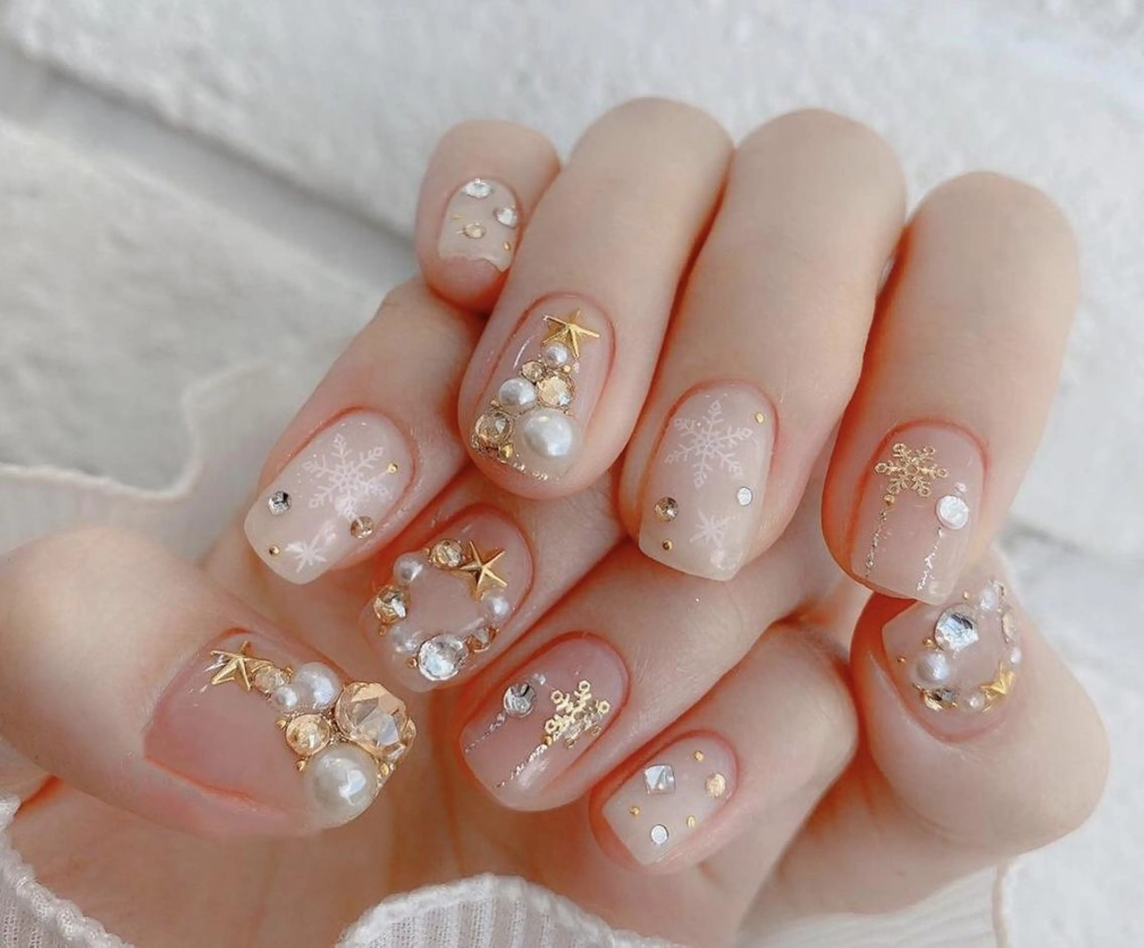 ネイル Cute beauty2のマツエク・マツパデザイン