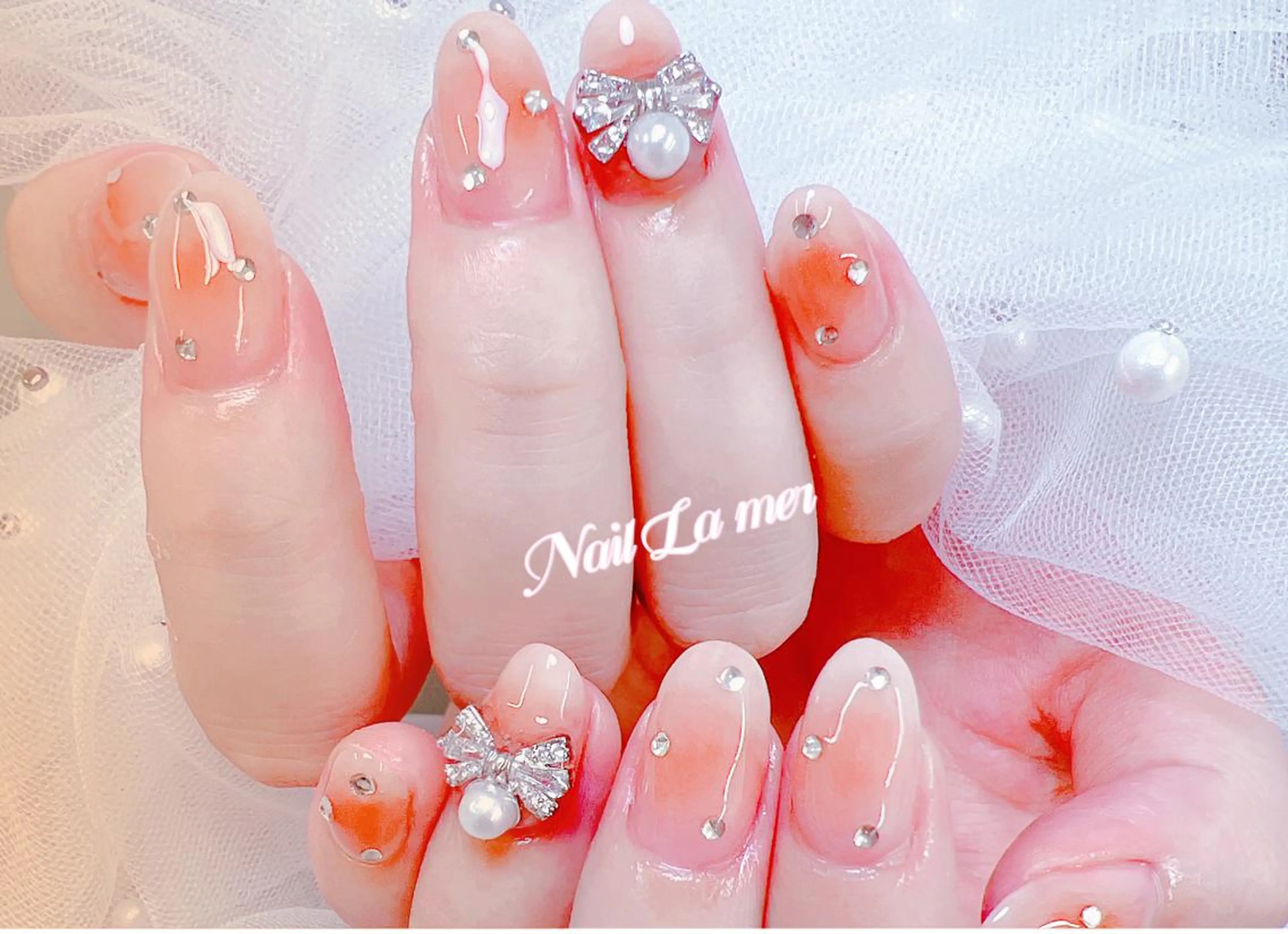 ネイル hikikibyee ♡のネイルデザイン