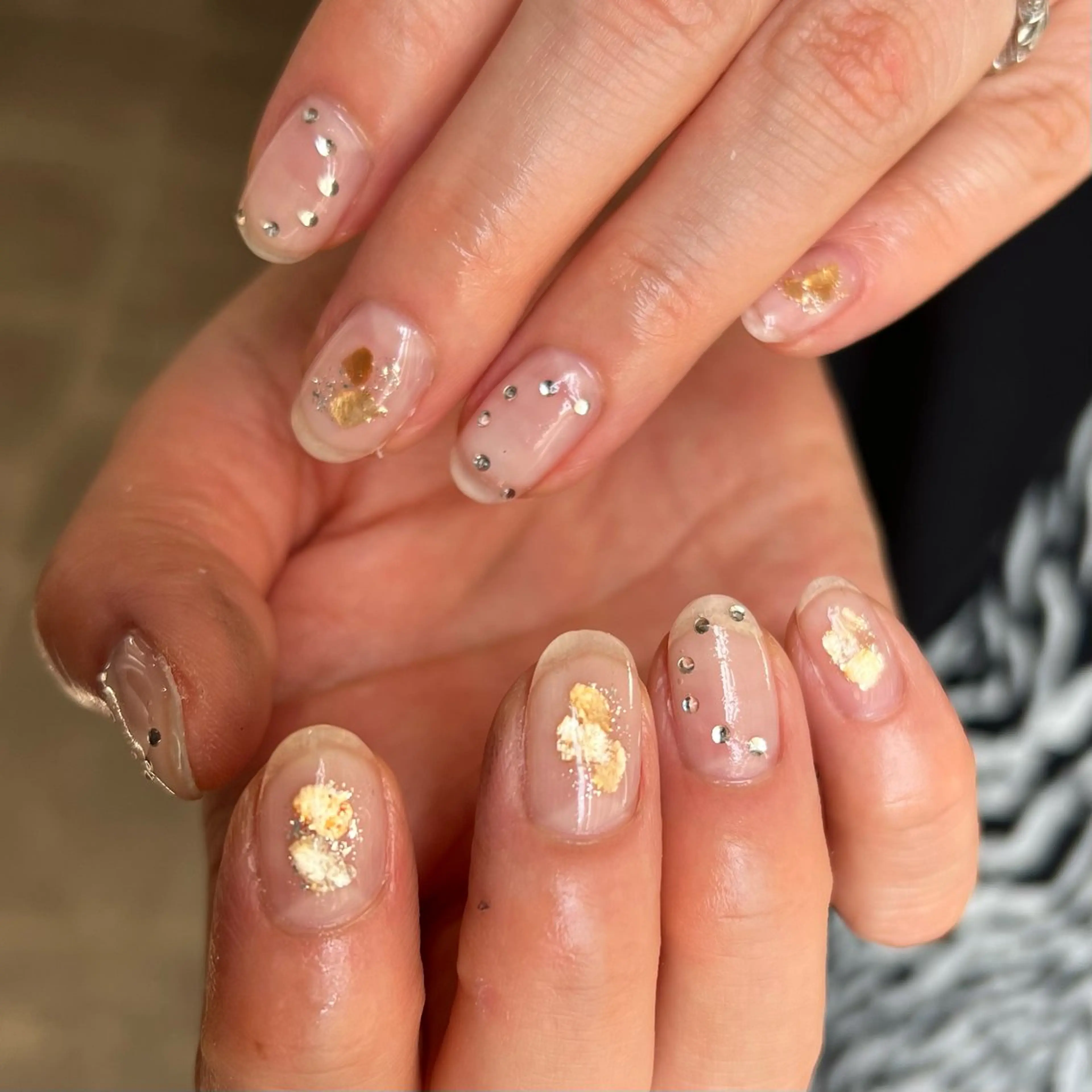 ネイル ハンドネイル ciel nailのネイルデザイン
