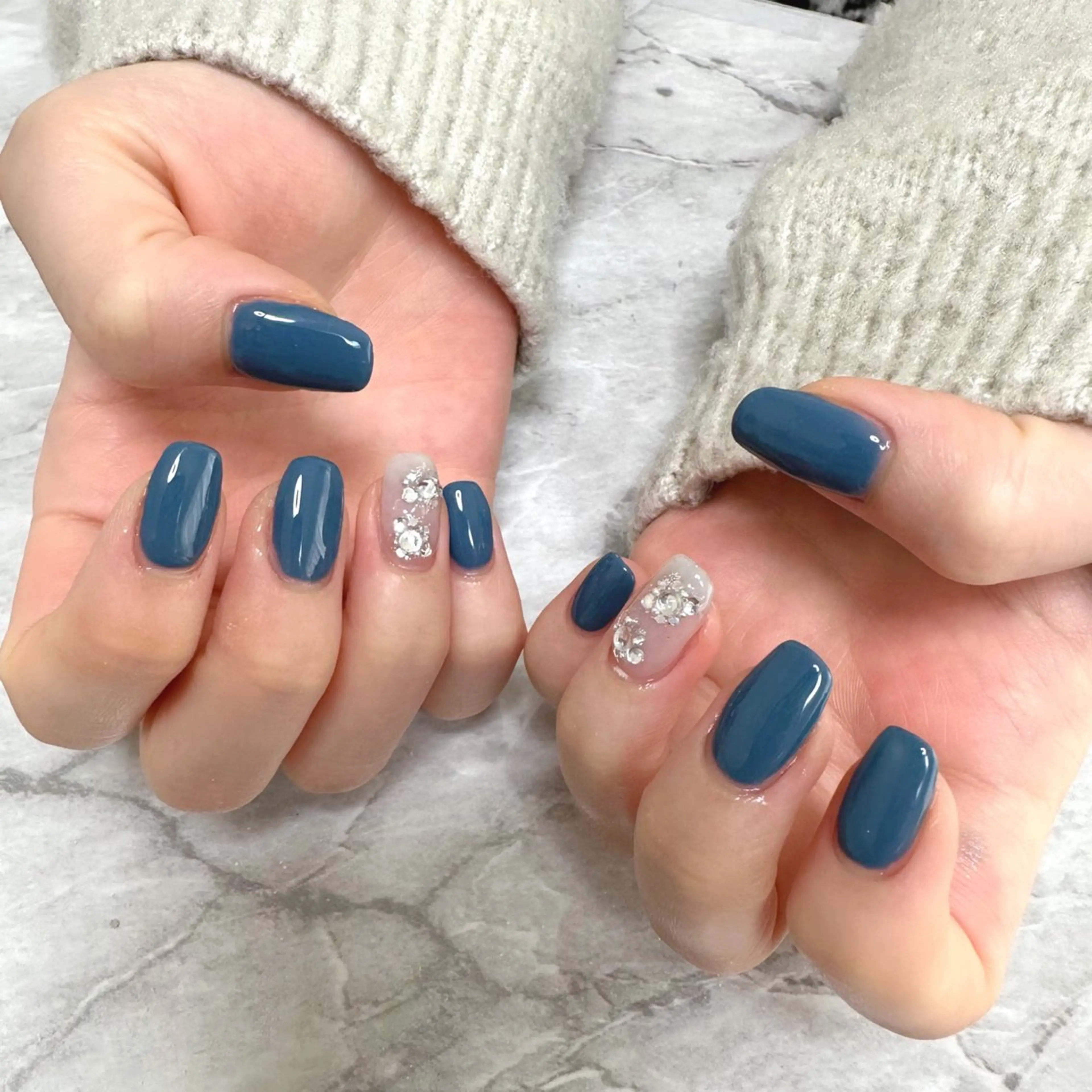 ネイル ハンドネイル Lily nailのネイルデザイン