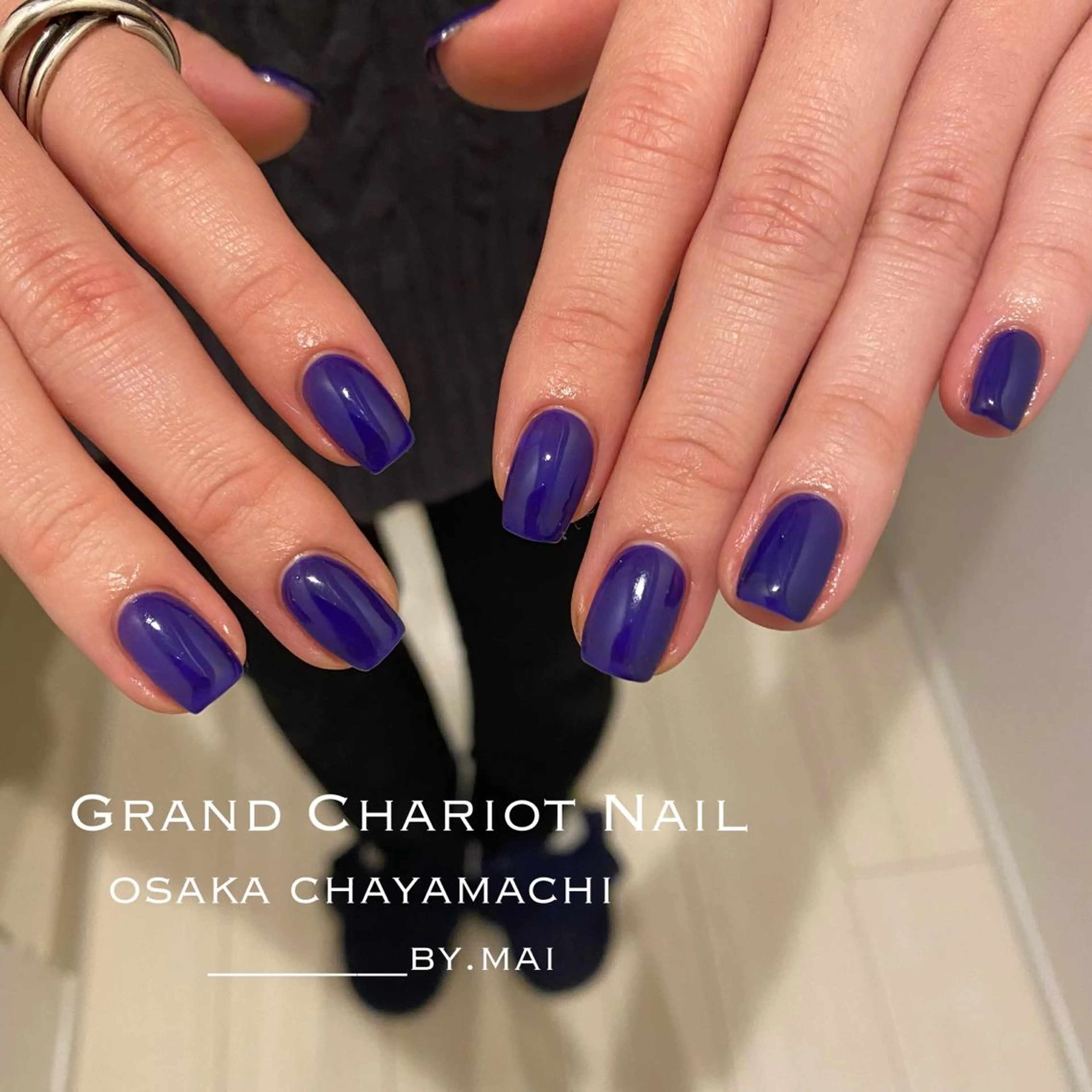 ネイル NORA nail UMEDA MAIのネイルデザイン