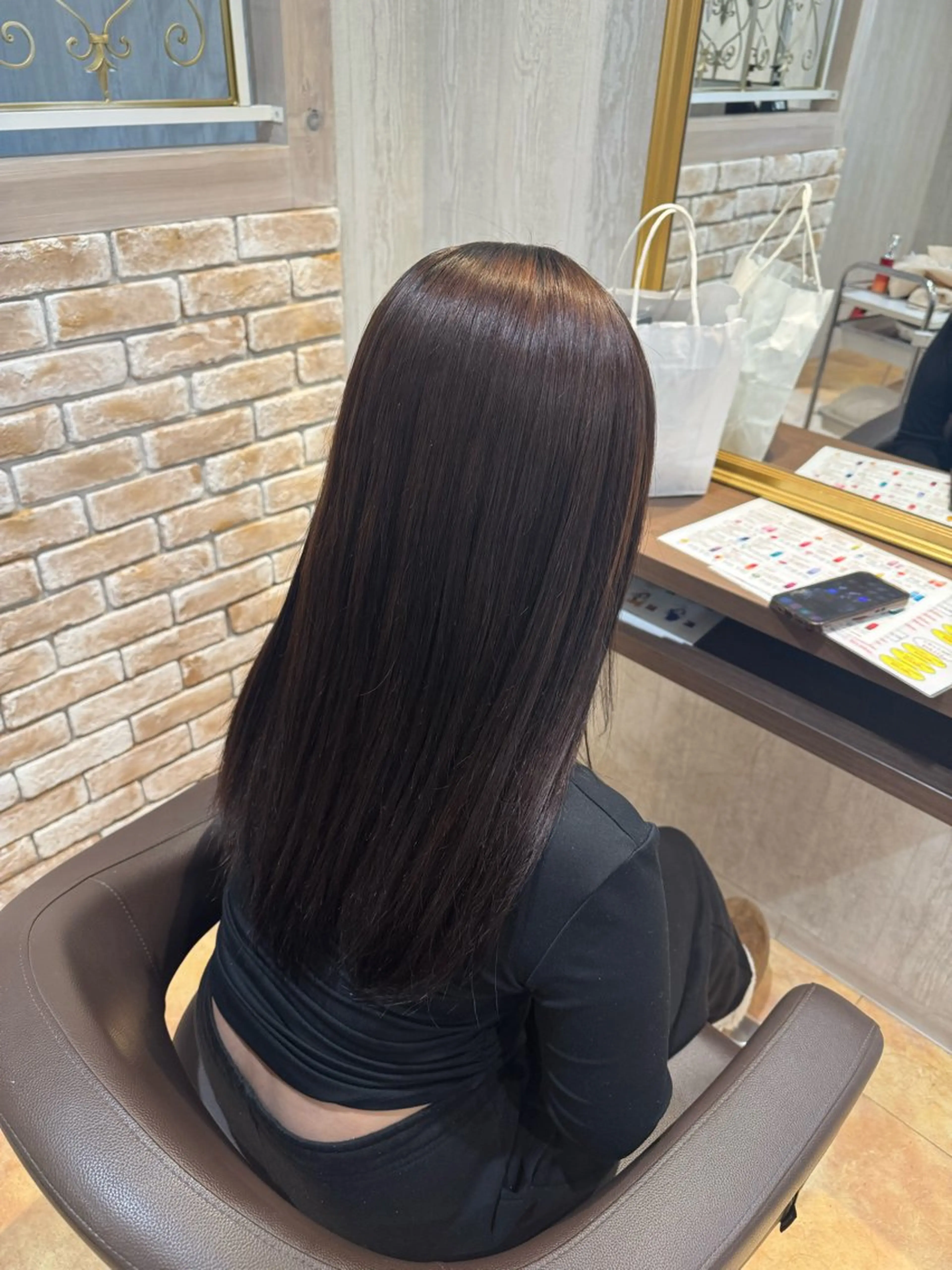 【🩰自分へのご褒美に🩰】Aujua4STEPトリーメント🧴🤍の写真