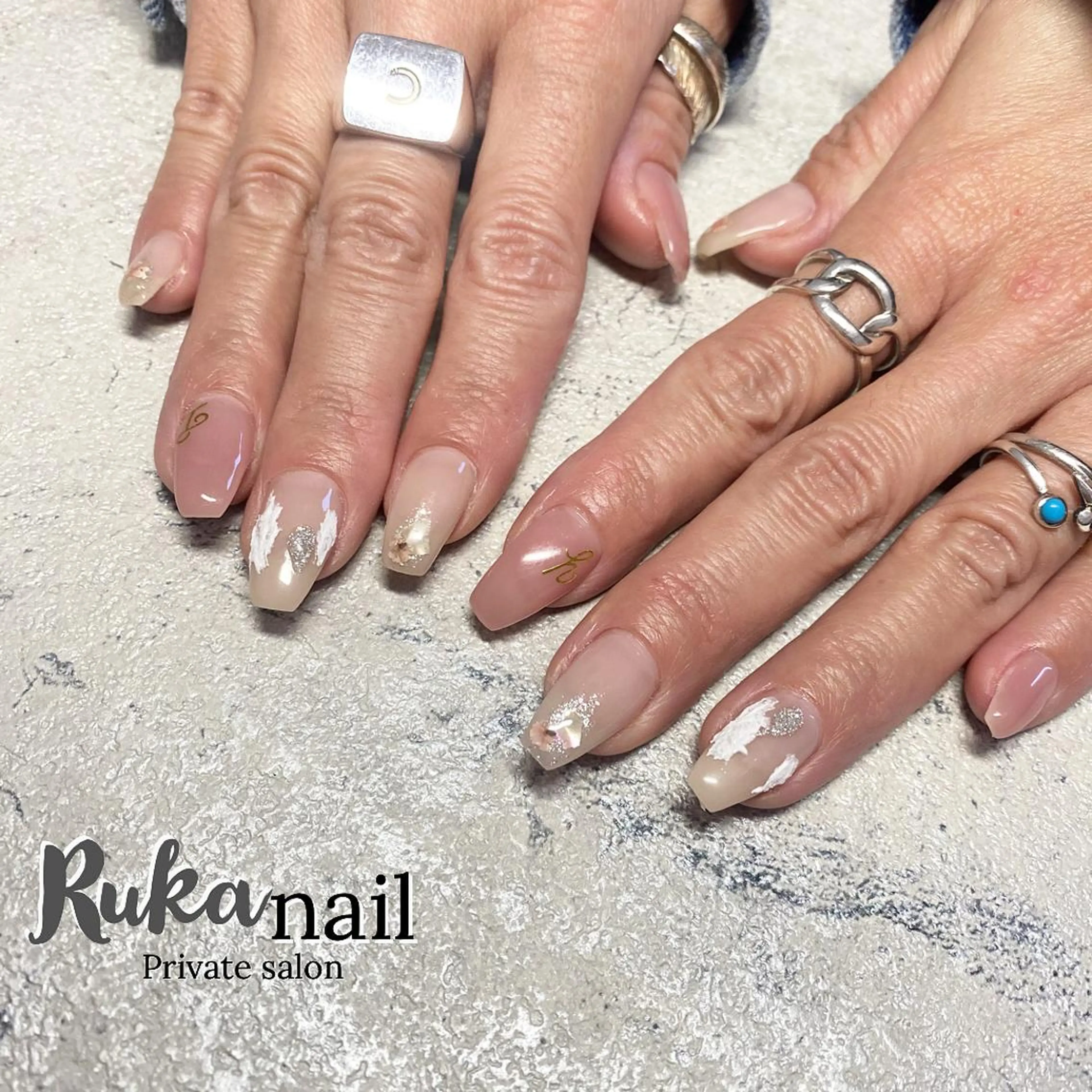 ネイル Ruka nail 【ルカ ネイル】のネイルデザイン