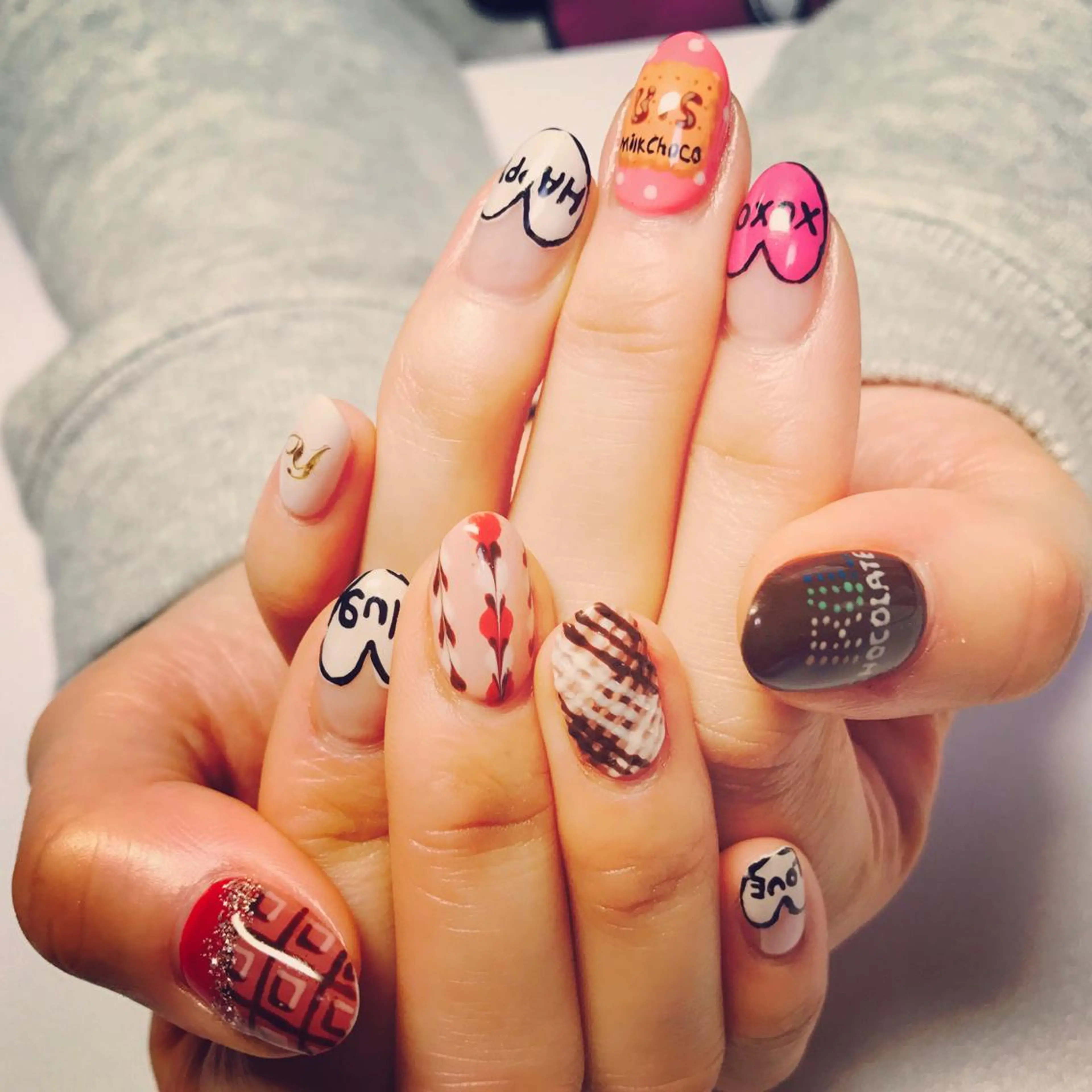 ネイル NailSalon 〜Andyou〜のネイルデザイン