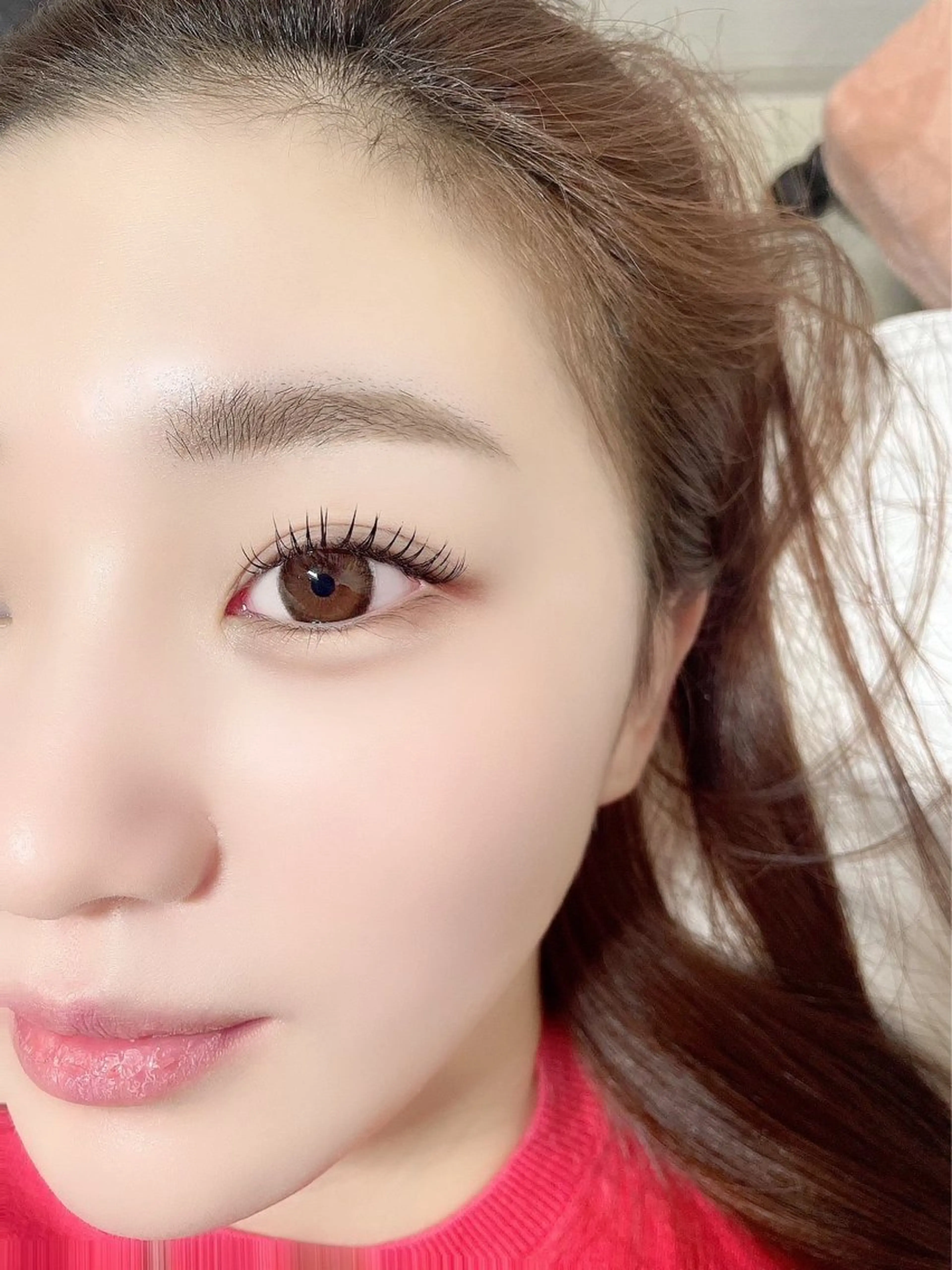 マツエク・マツパ 付け放題 eyelash eye:neのマツエク・マツパデザイン