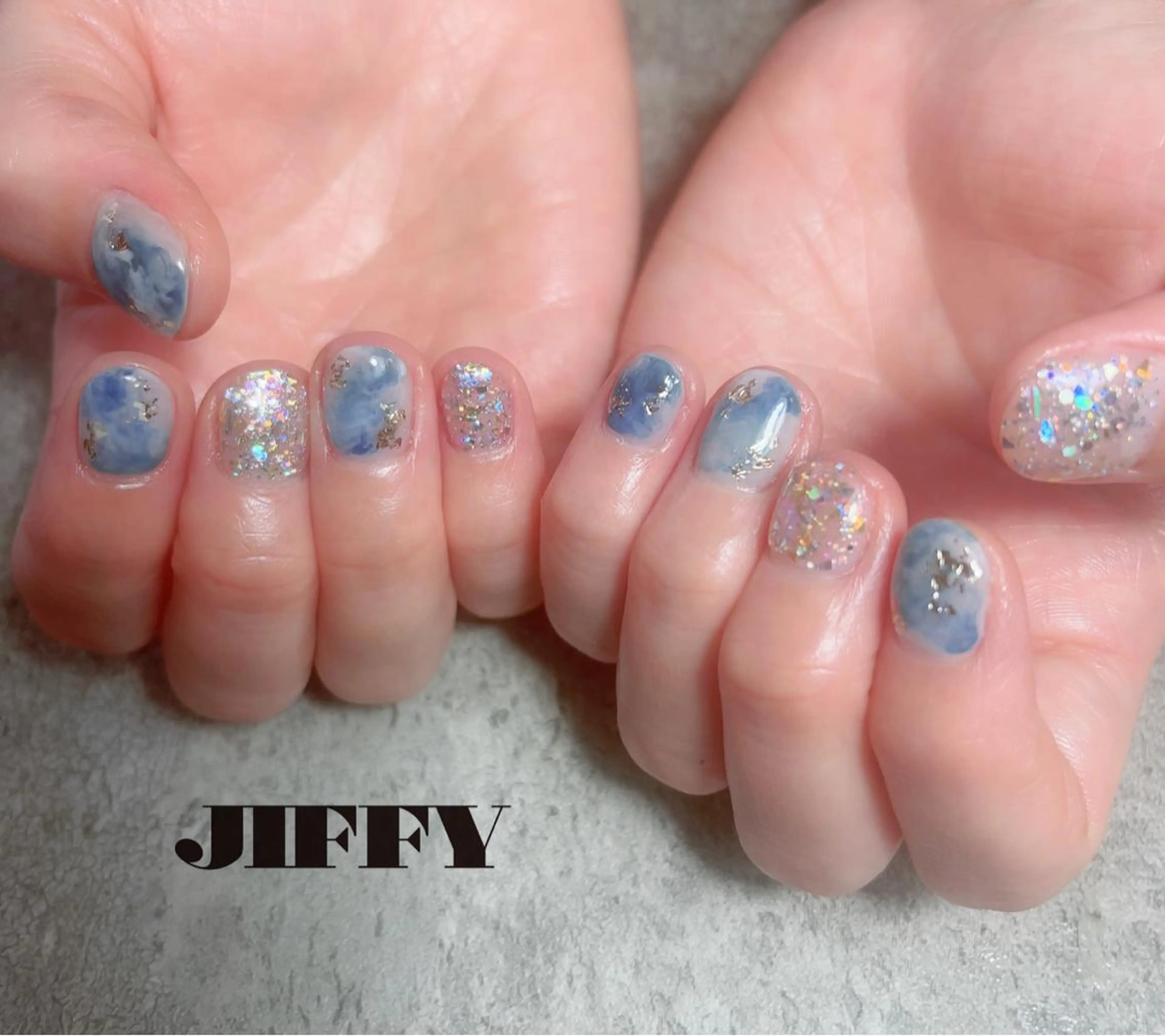 ネイル JIFFY所属・JIFFY nailstudioのネイルデザイン