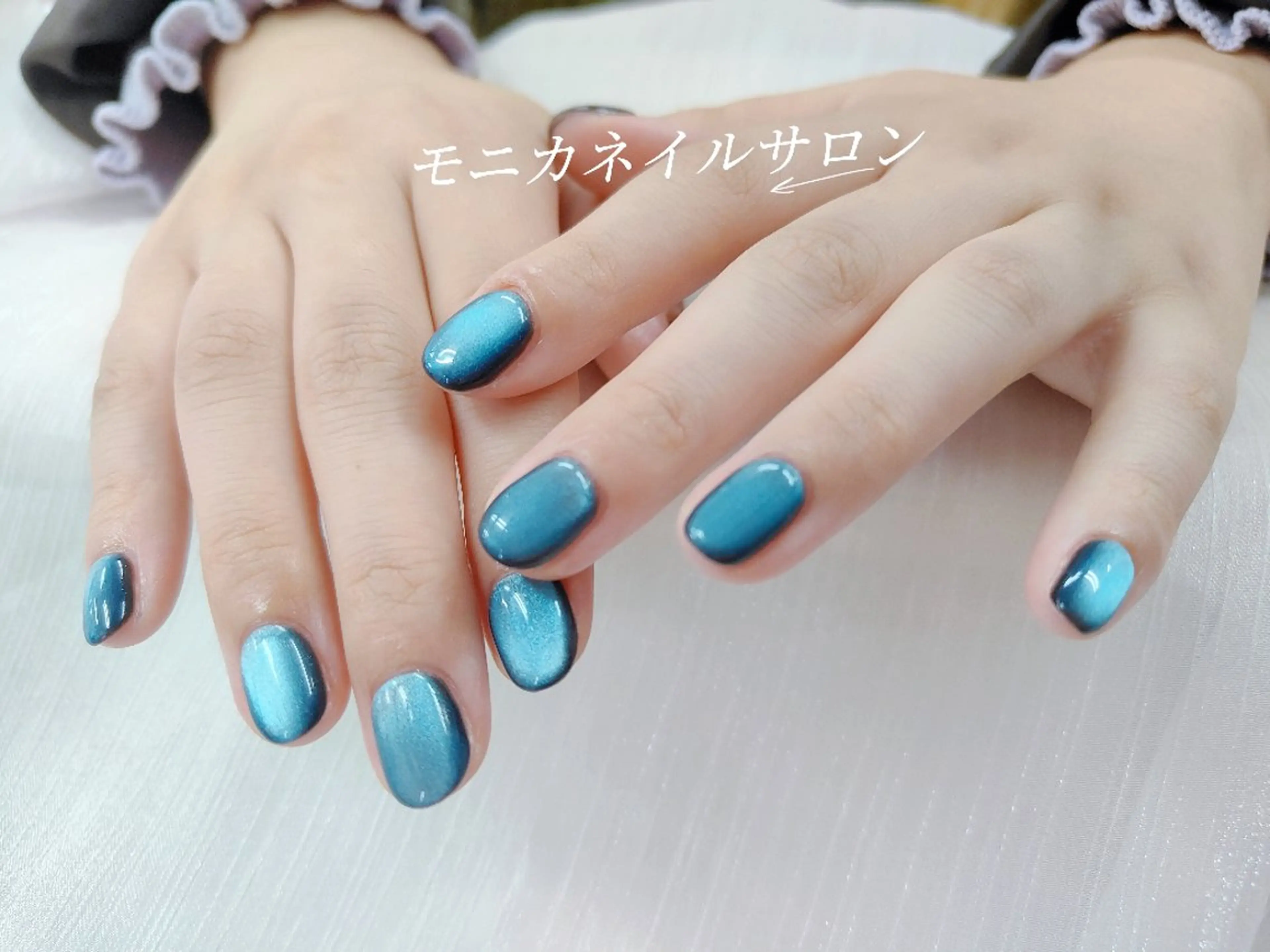 ネイル Em ma高田马場のネイルデザイン